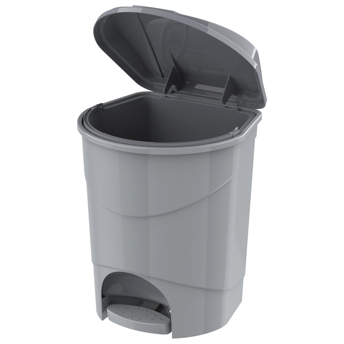 15L Pedal Waste Bin