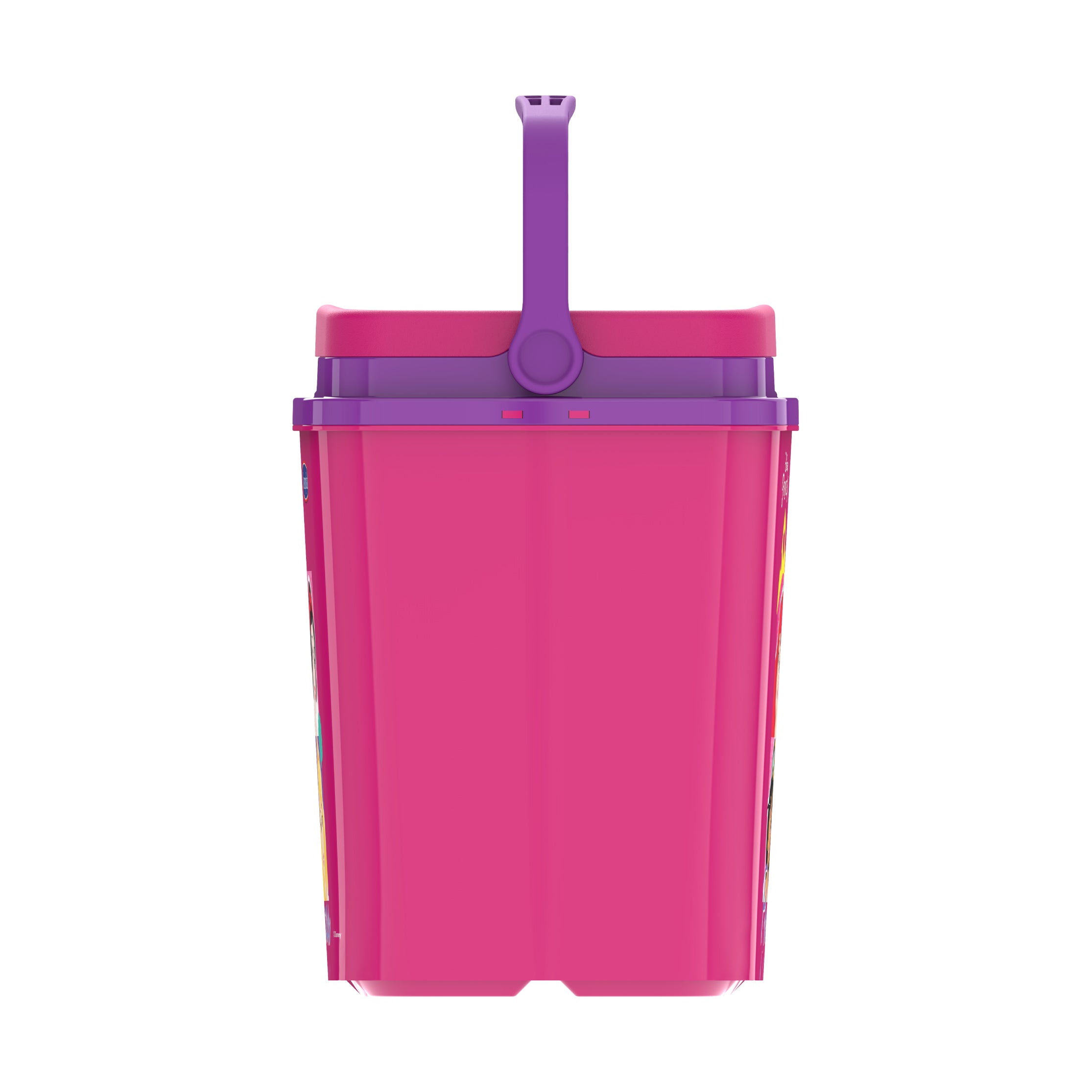 Cosmoplast Disney Princess ChillBox Lunch Box Cooler Icebox 4 Liters 