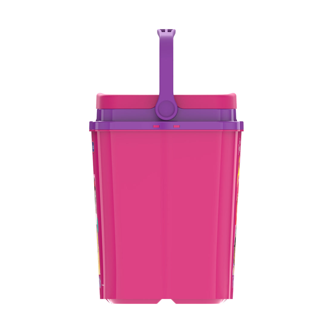 Cosmoplast Disney Princess ChillBox Lunch Box Cooler Icebox 4 Liters 