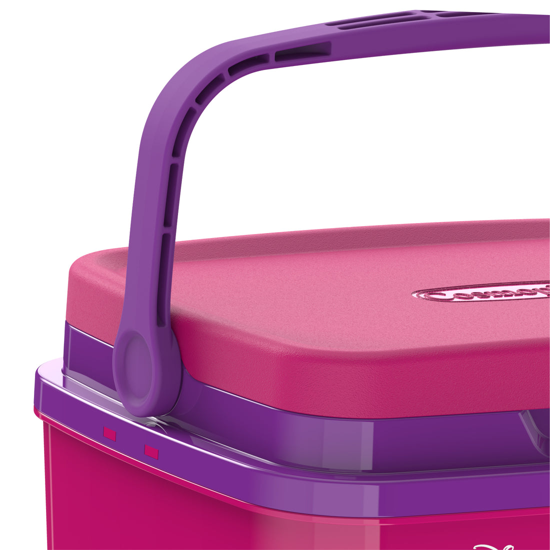 Cosmoplast Disney Princess ChillBox Lunch Box Cooler Icebox 4 Liters 