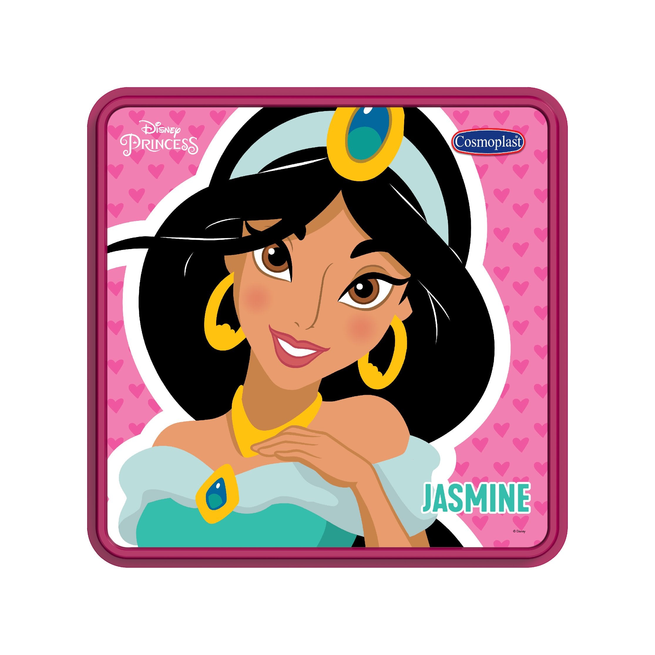 Cosmoplast Disney Princess Storage Box 10 Liters