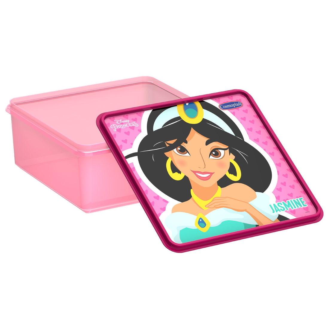 Cosmoplast Disney Princess Storage Box 10 Liters