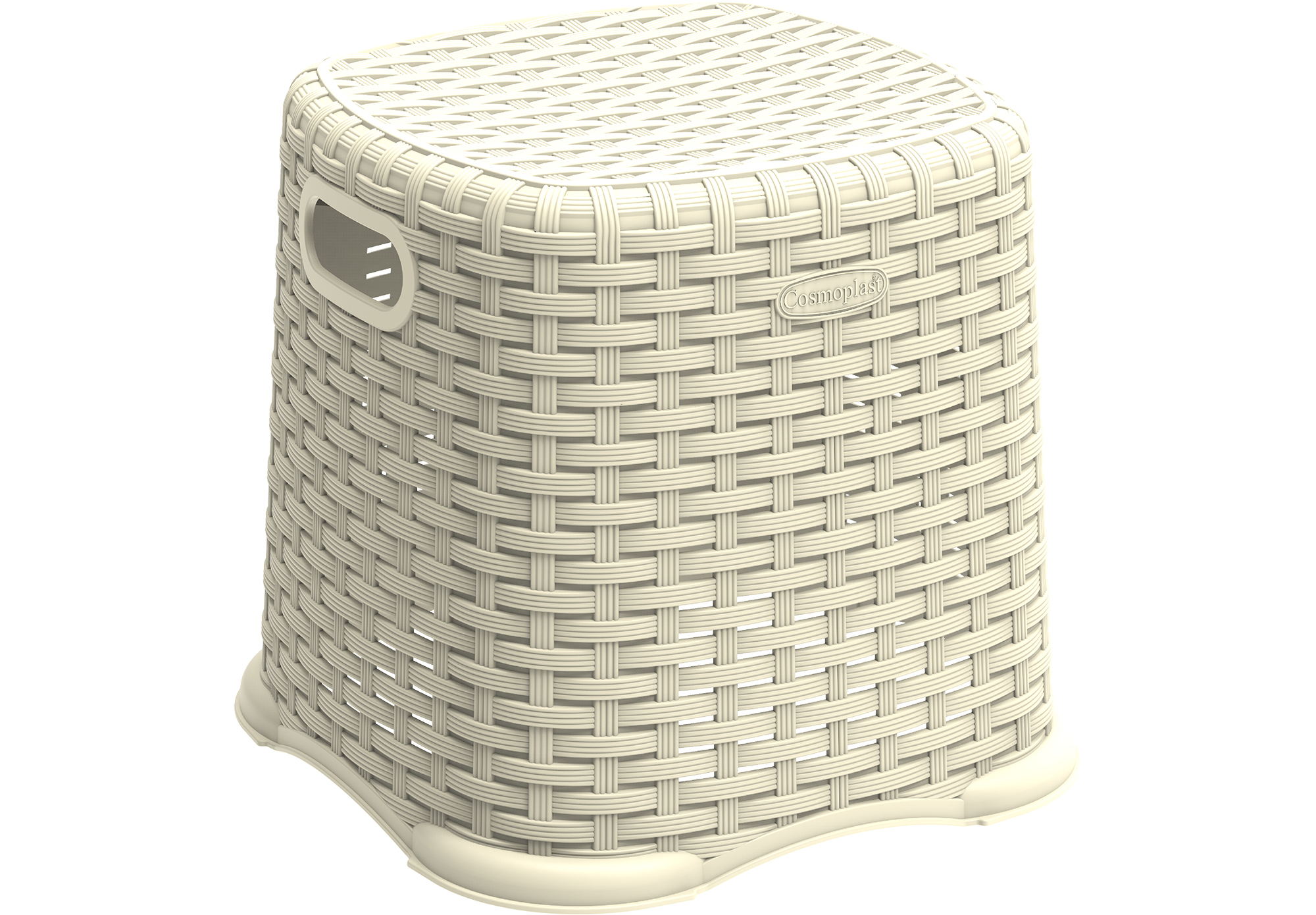 Cedarattan Step Stool