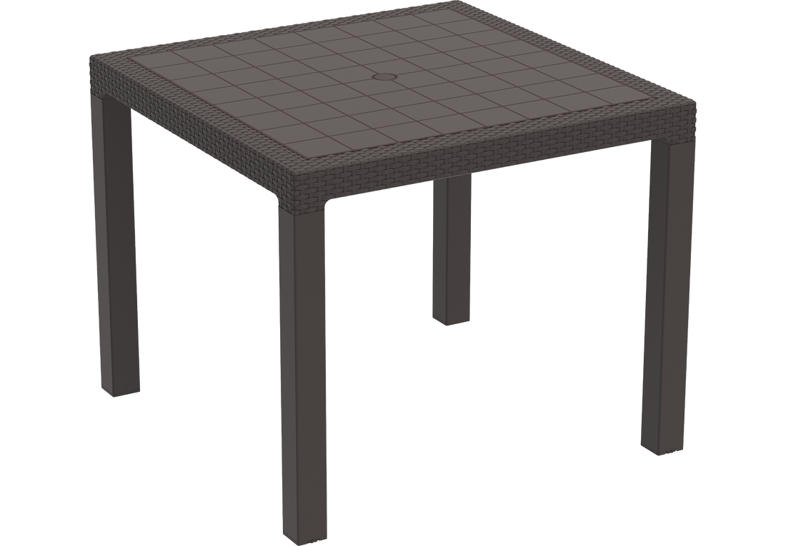 Cedarattan 4-seater Outdoor Dining Table