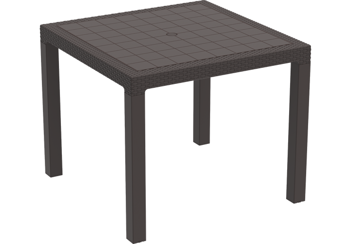 Cedarattan 4-seater Outdoor Dining Table