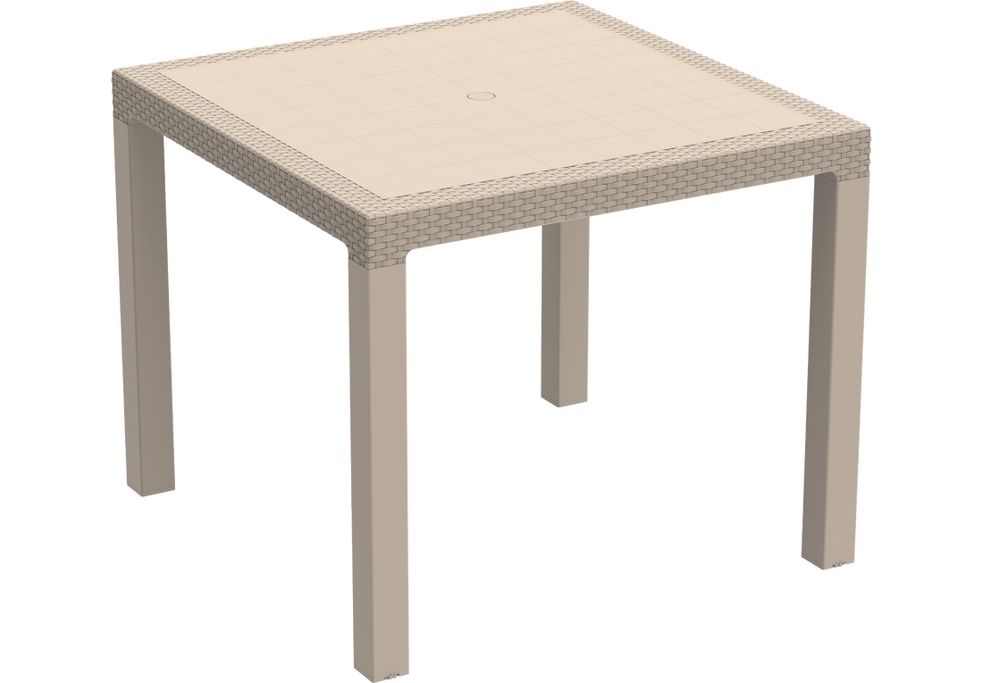 Cedarattan 4-seater Outdoor Dining Table