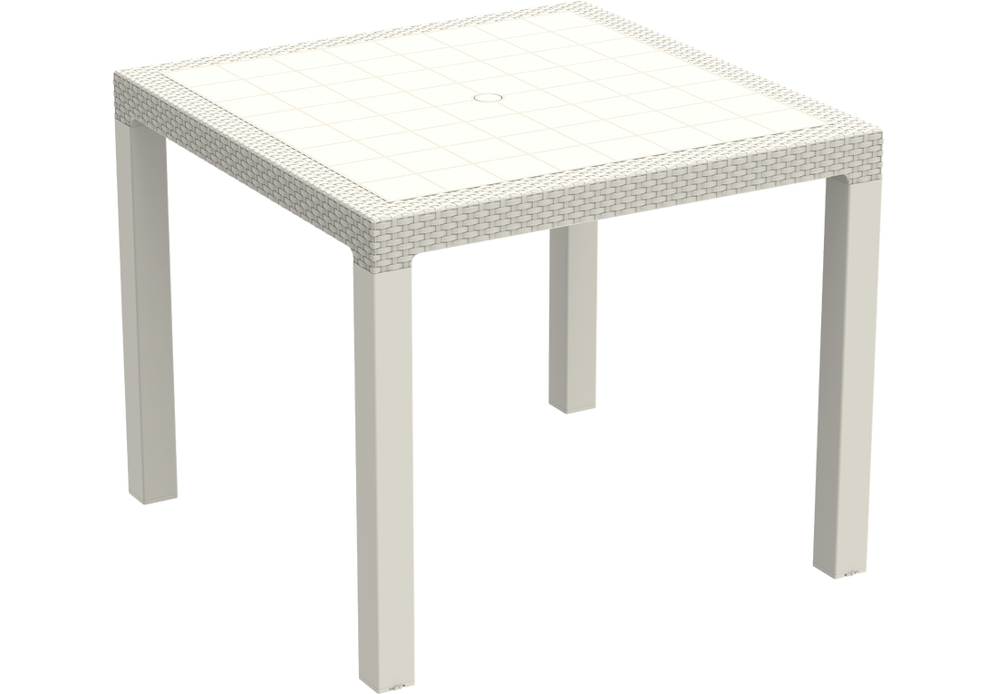 Cedarattan 4-seater Outdoor Dining Table
