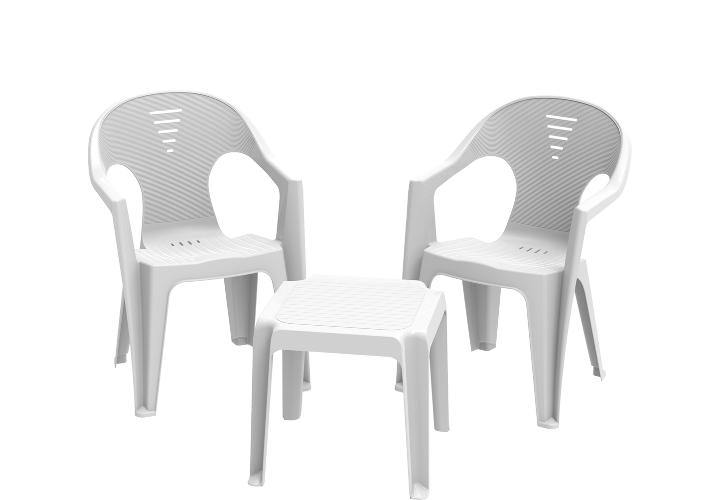 Regina Table & Chairs Set