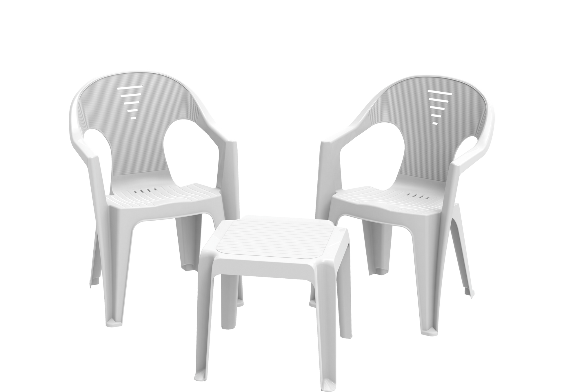 Regina Table & Chairs Set