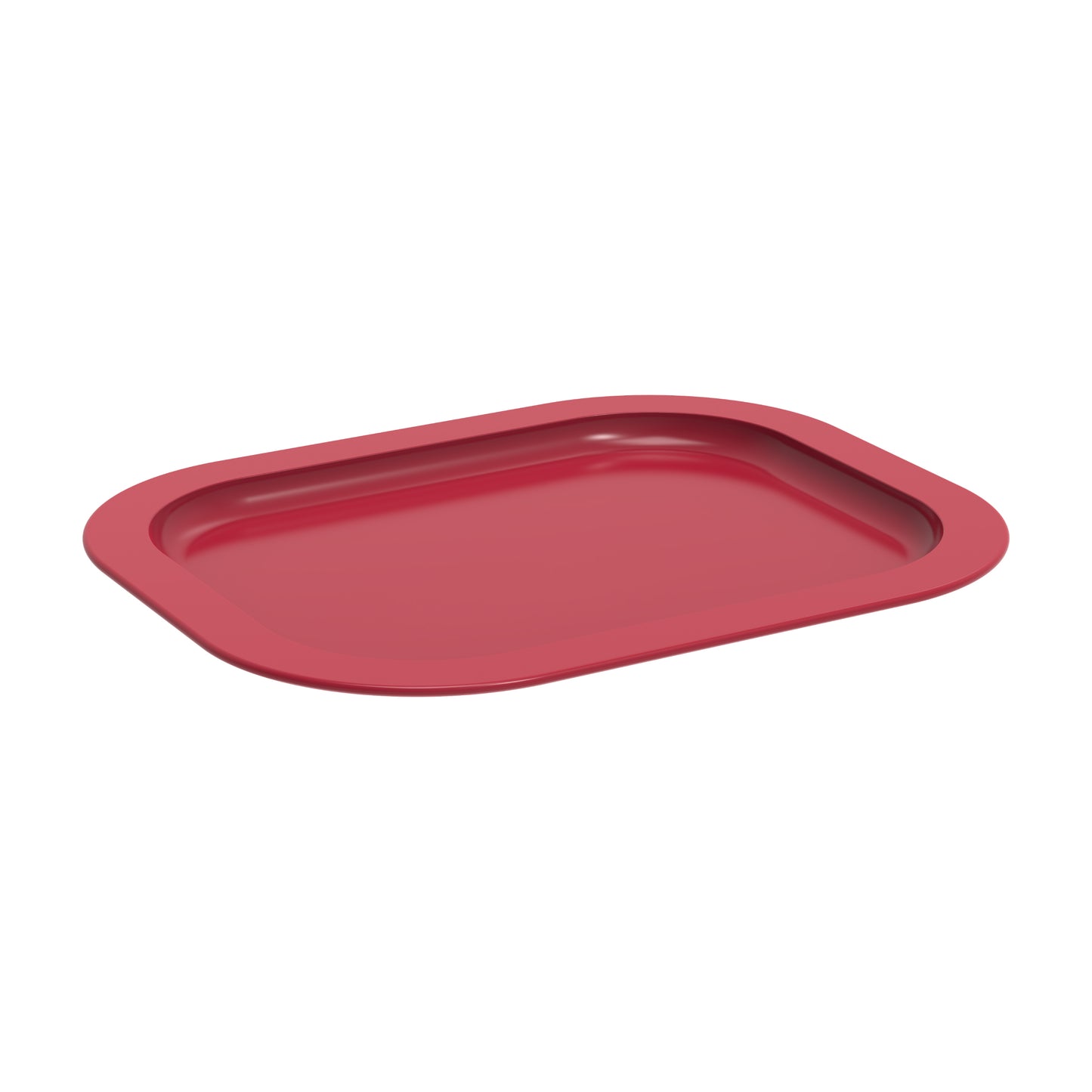 Serving Plastic Tray - Large