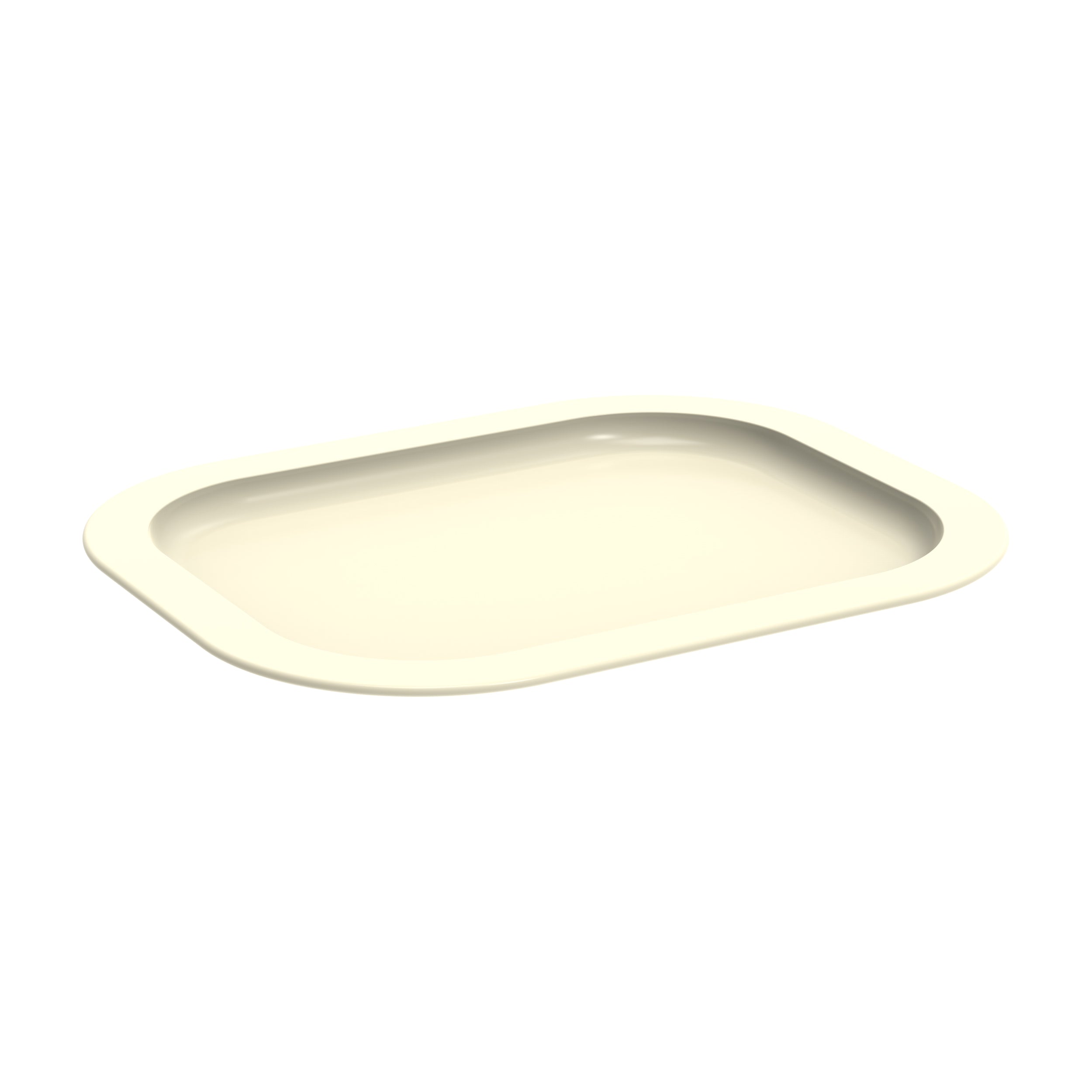 Serving Plastic Tray - Large