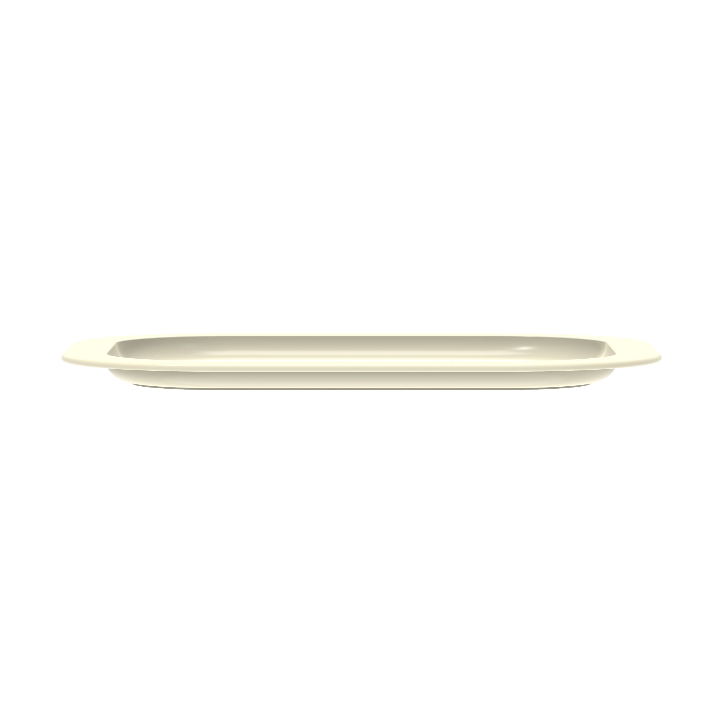 Serving Plastic Tray - Large