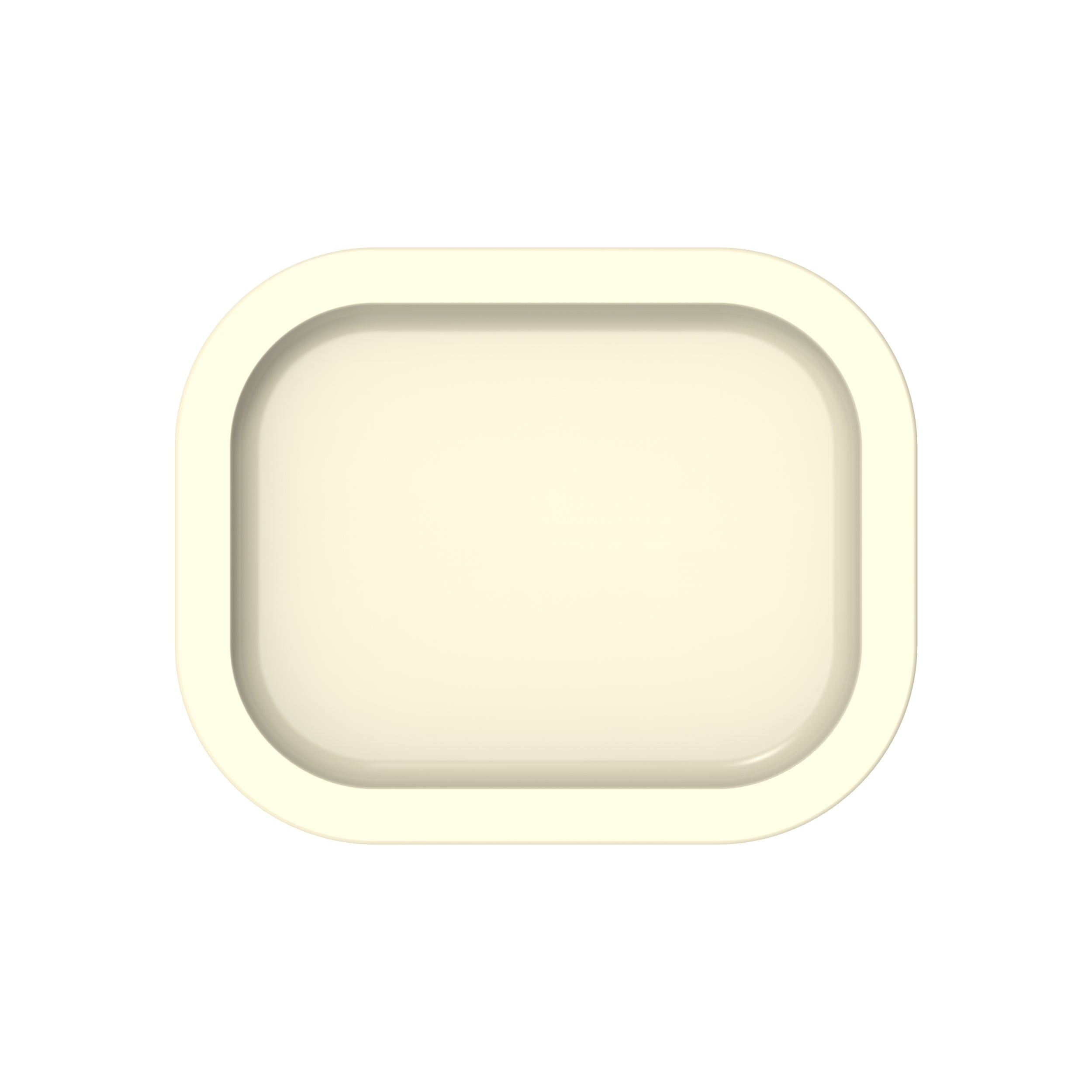 Serving Plastic Tray - Large