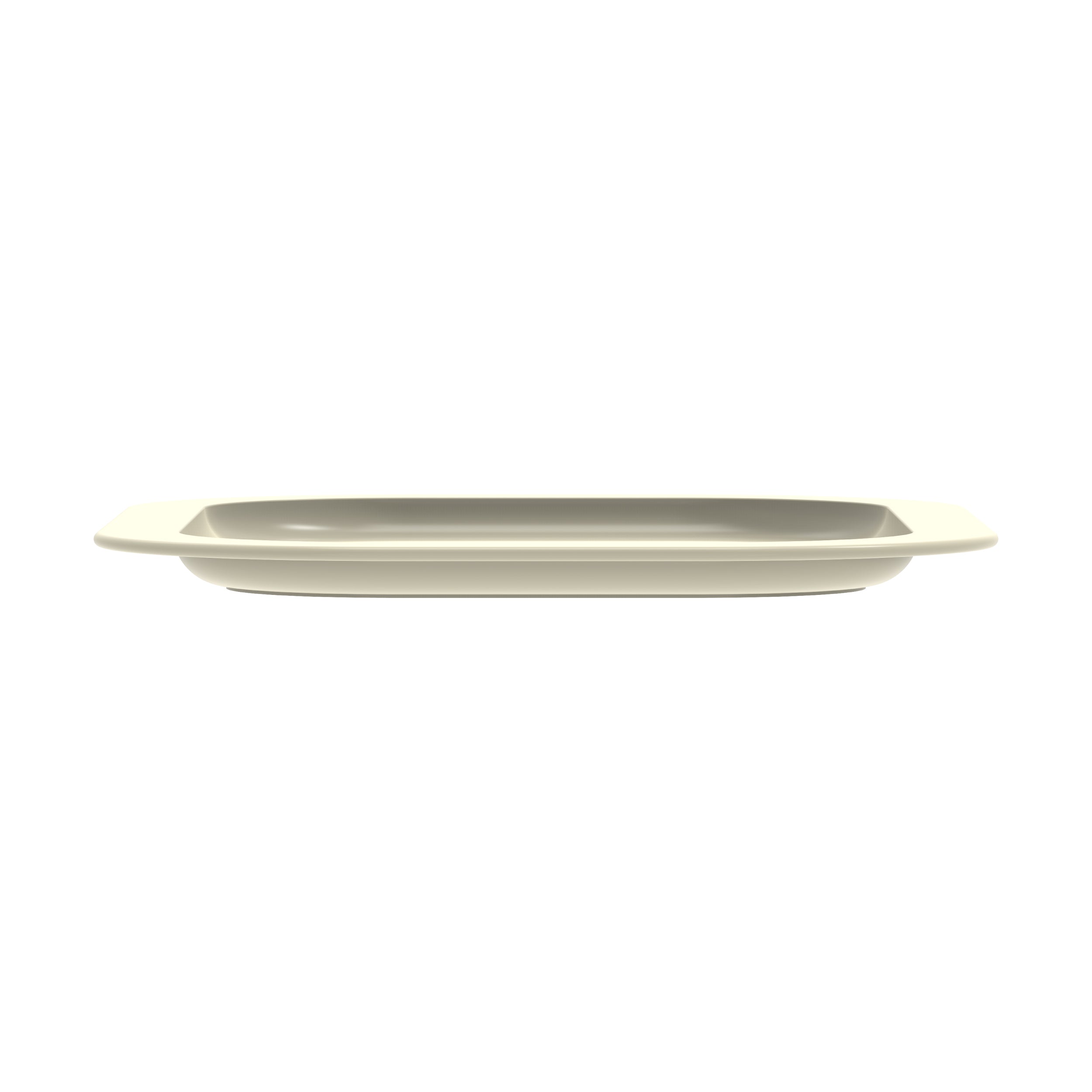 Serving Plastic Tray - Large