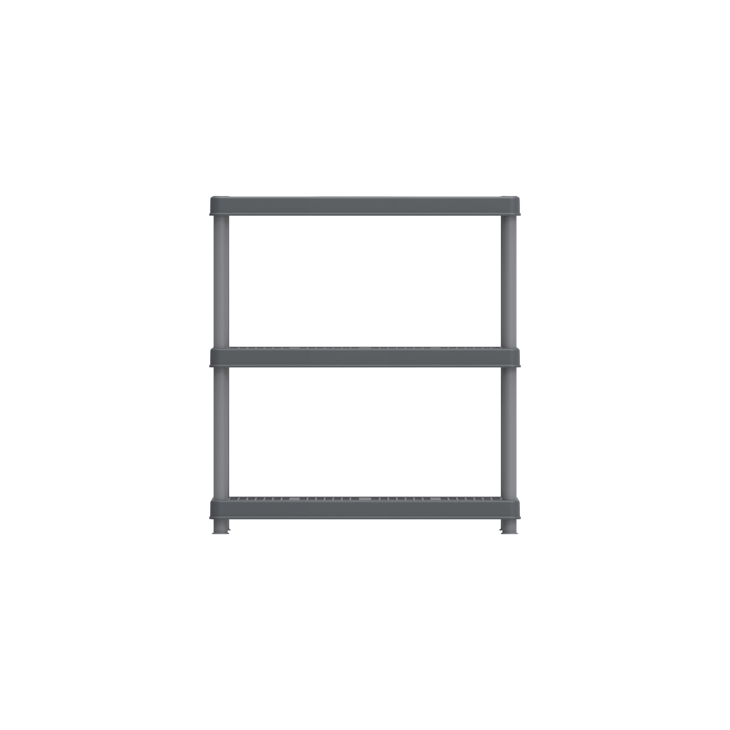 3 Tiers Shelving Storage Rack