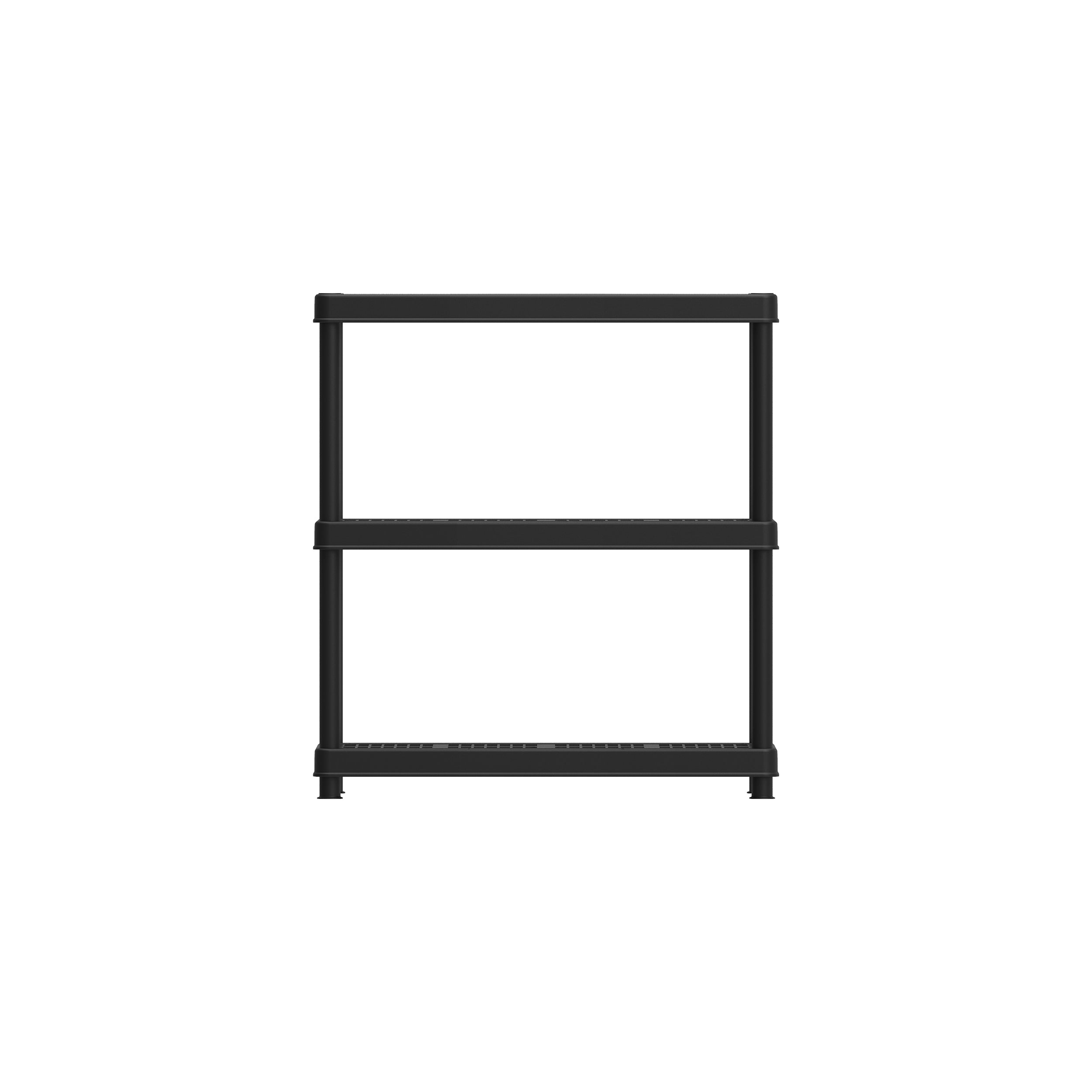 3 Tiers Shelving Storage Rack