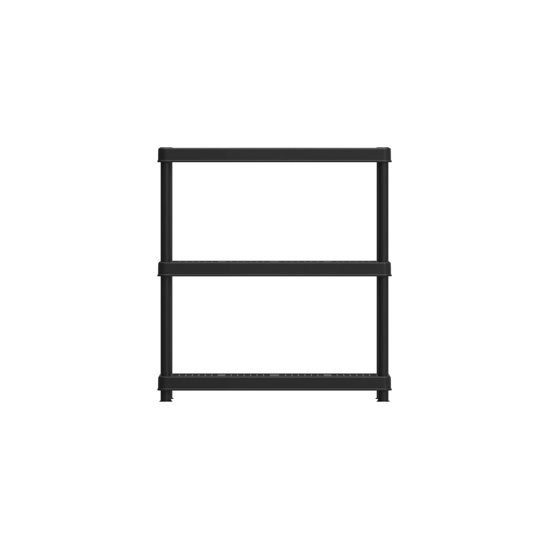 3 Tiers Shelving Storage Rack