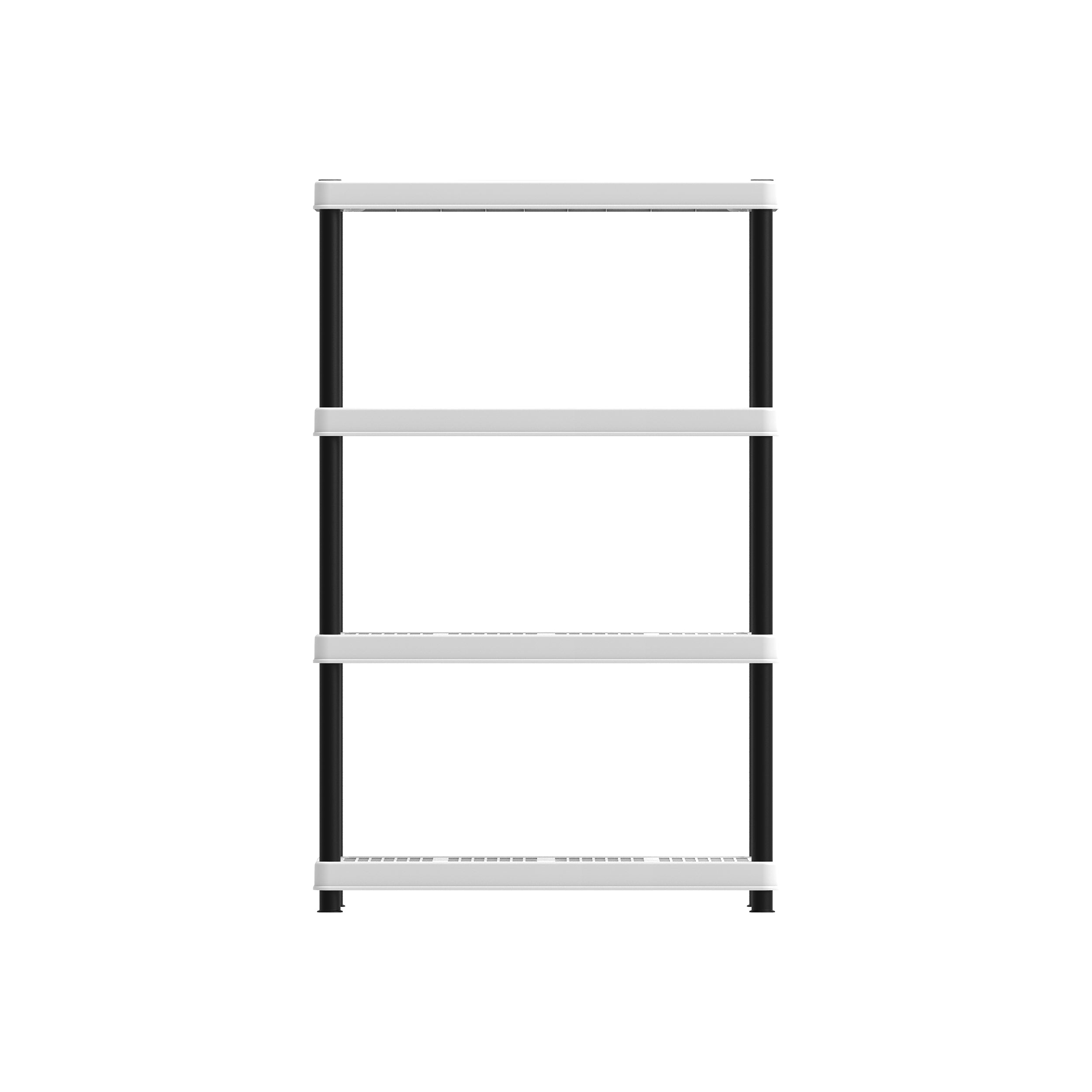 4 Tiers Shelving Storage Rack