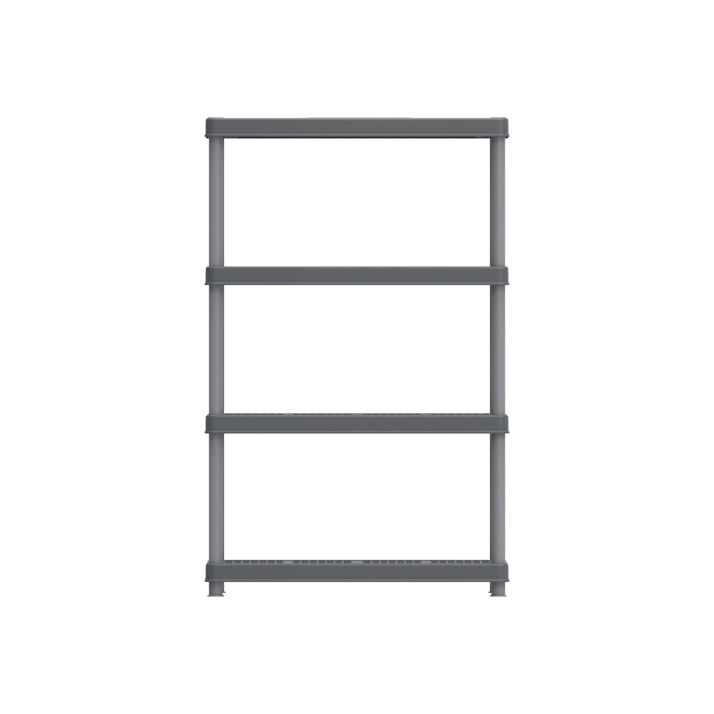 4 Tiers Shelving Storage Rack