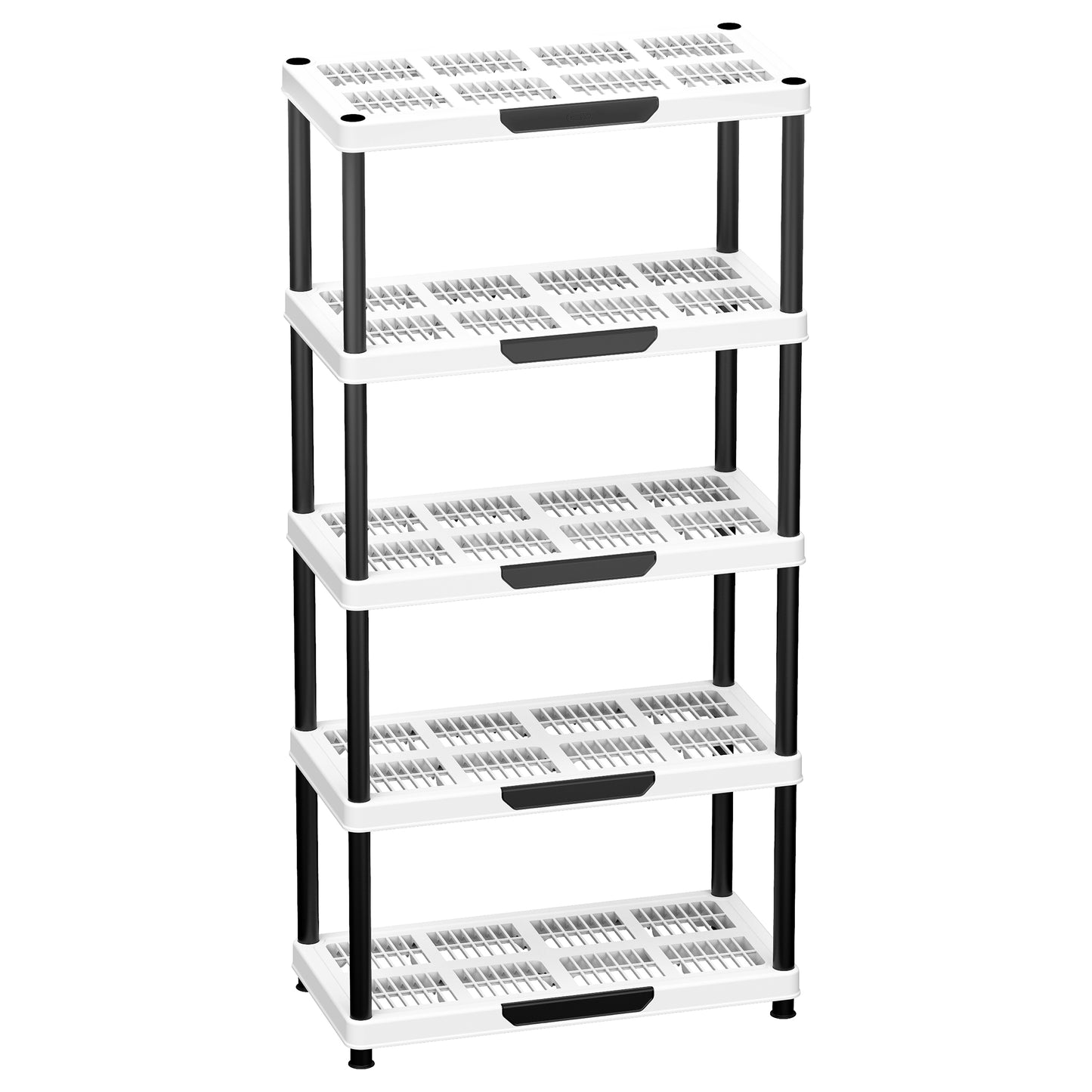 5 Tiers Shelving Storage Rack