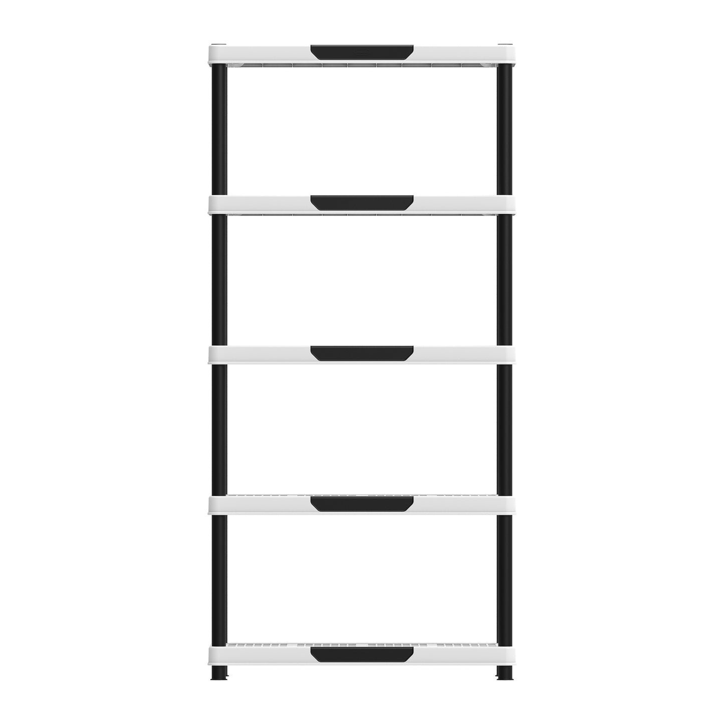 5 Tiers Shelving Storage Rack
