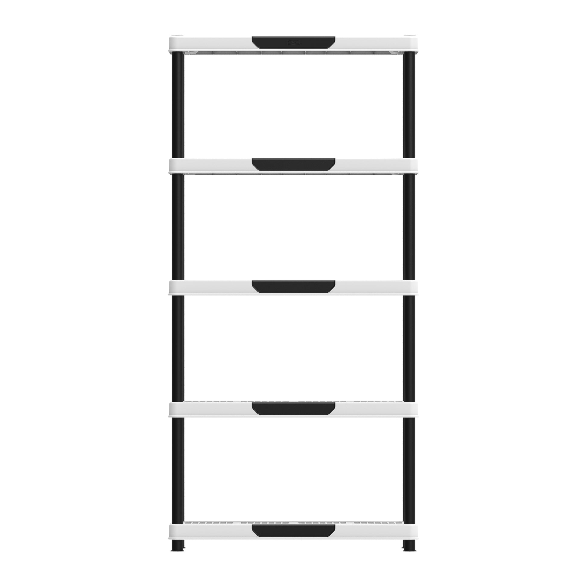 5 Tiers Shelving Storage Rack