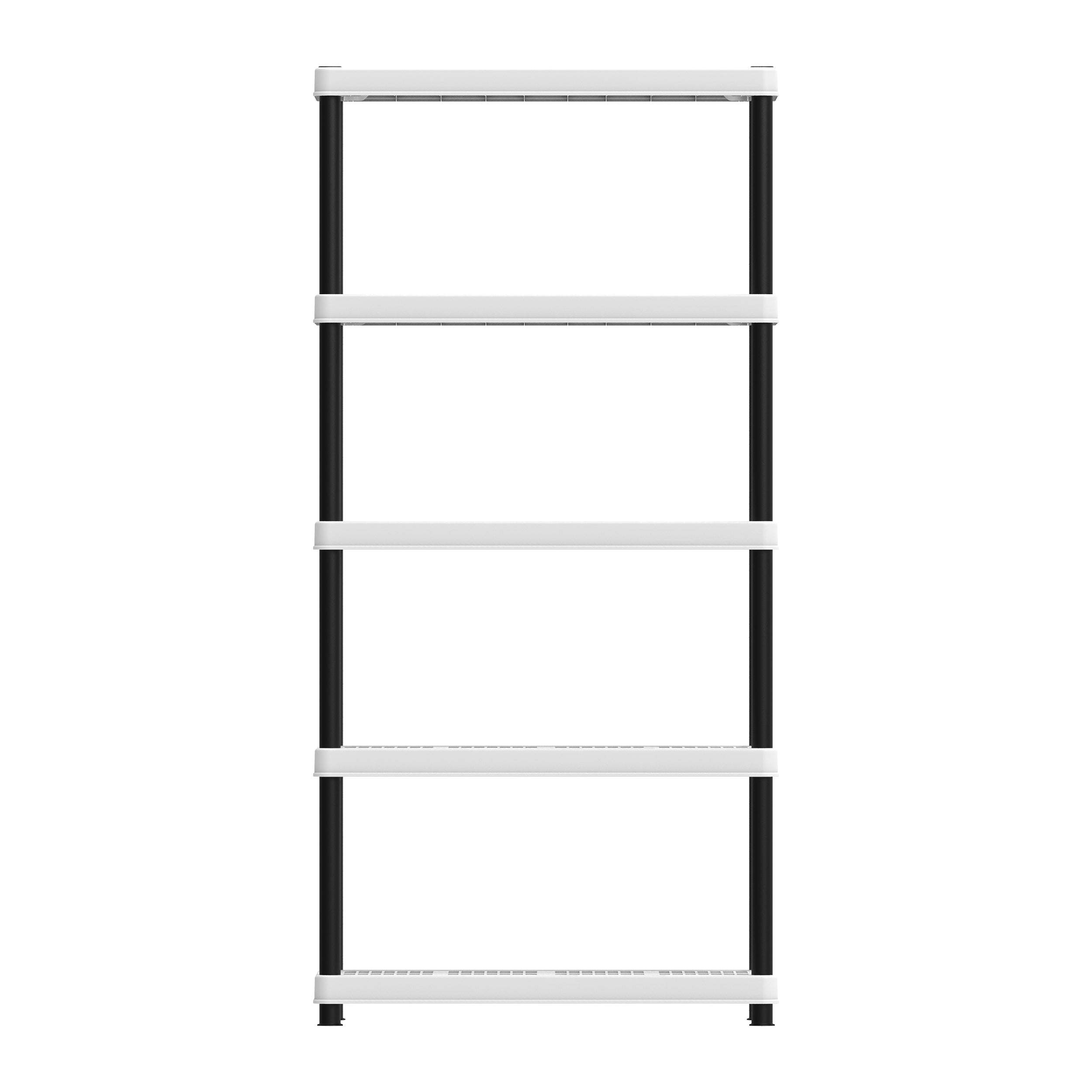 5 Tiers Shelving Storage Rack