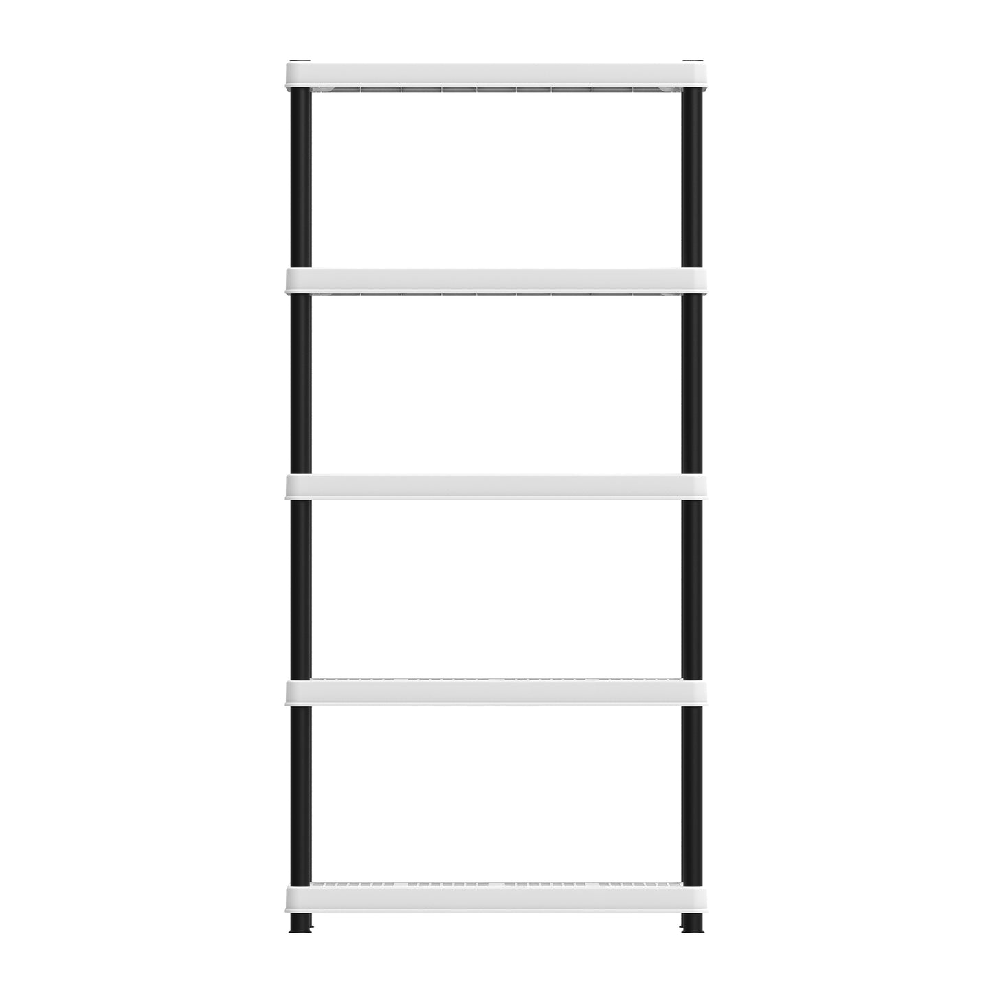 5 Tiers Shelving Storage Rack