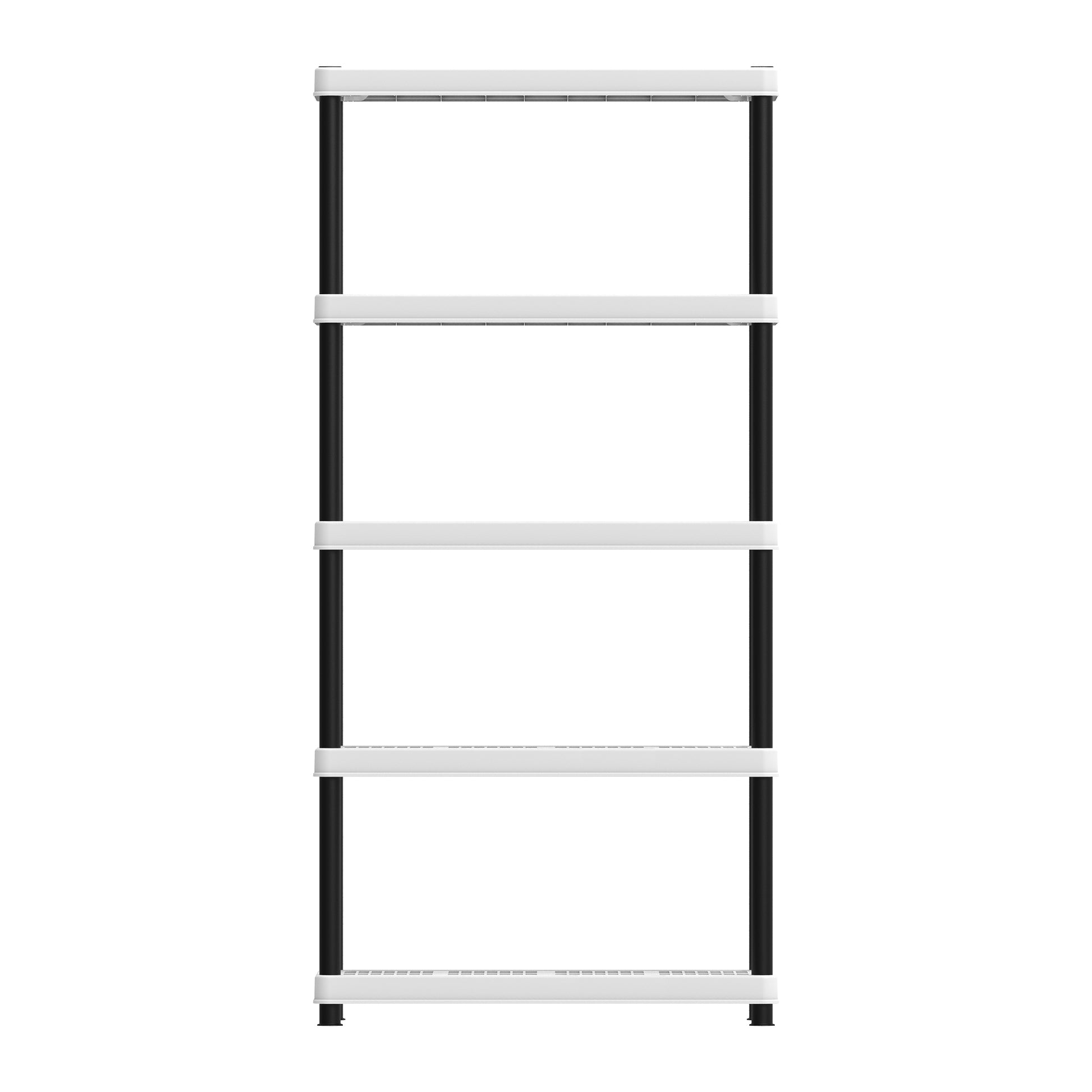 5 Tiers Shelving Storage Rack