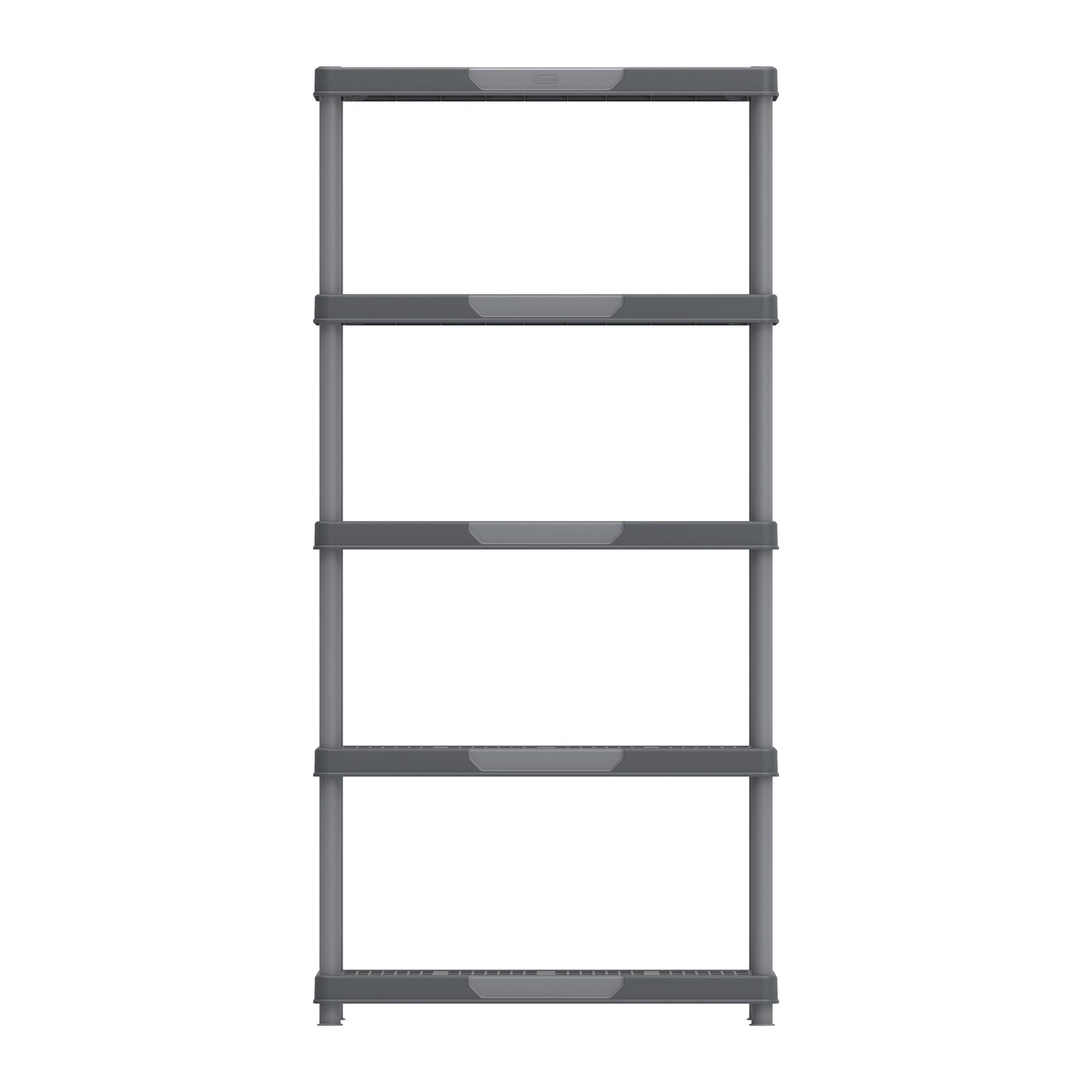 5 Tiers Shelving Storage Rack