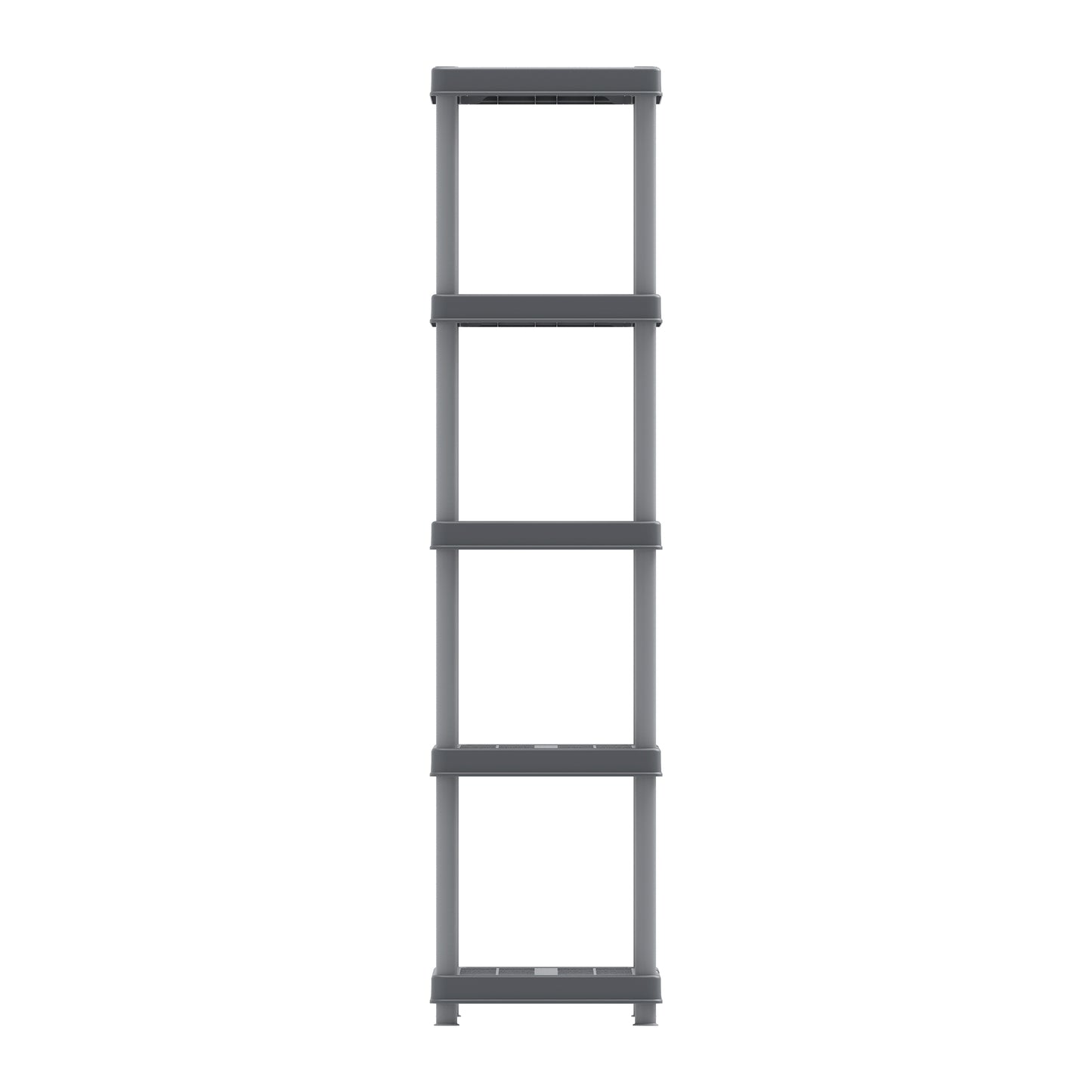 5 Tiers Shelving Storage Rack