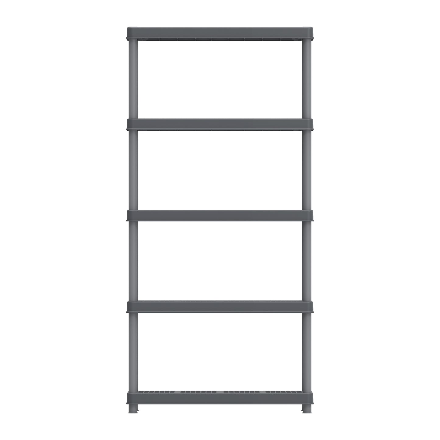 5 Tiers Shelving Storage Rack