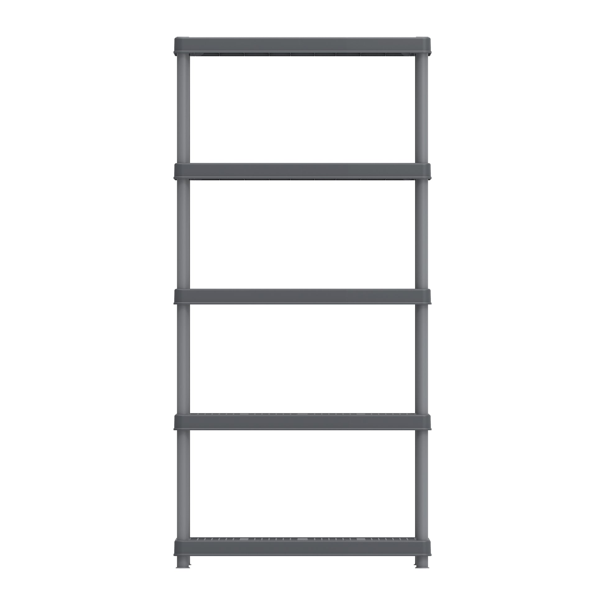 5 Tiers Shelving Storage Rack