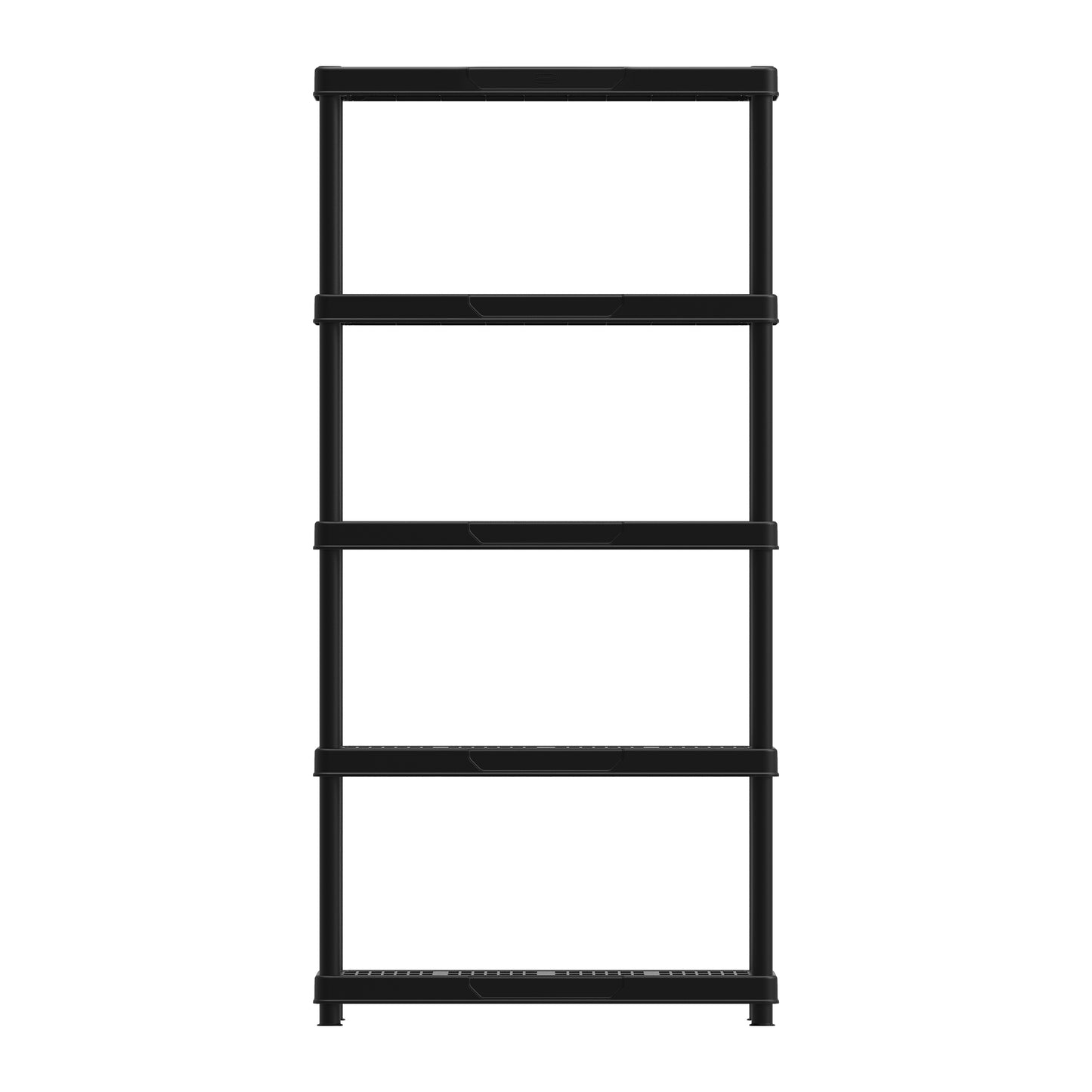 5 Tiers Shelving Storage Rack