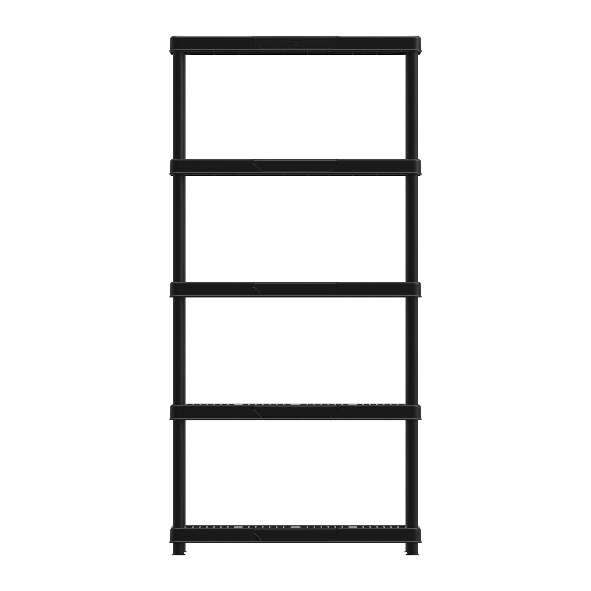 5 Tiers Shelving Storage Rack