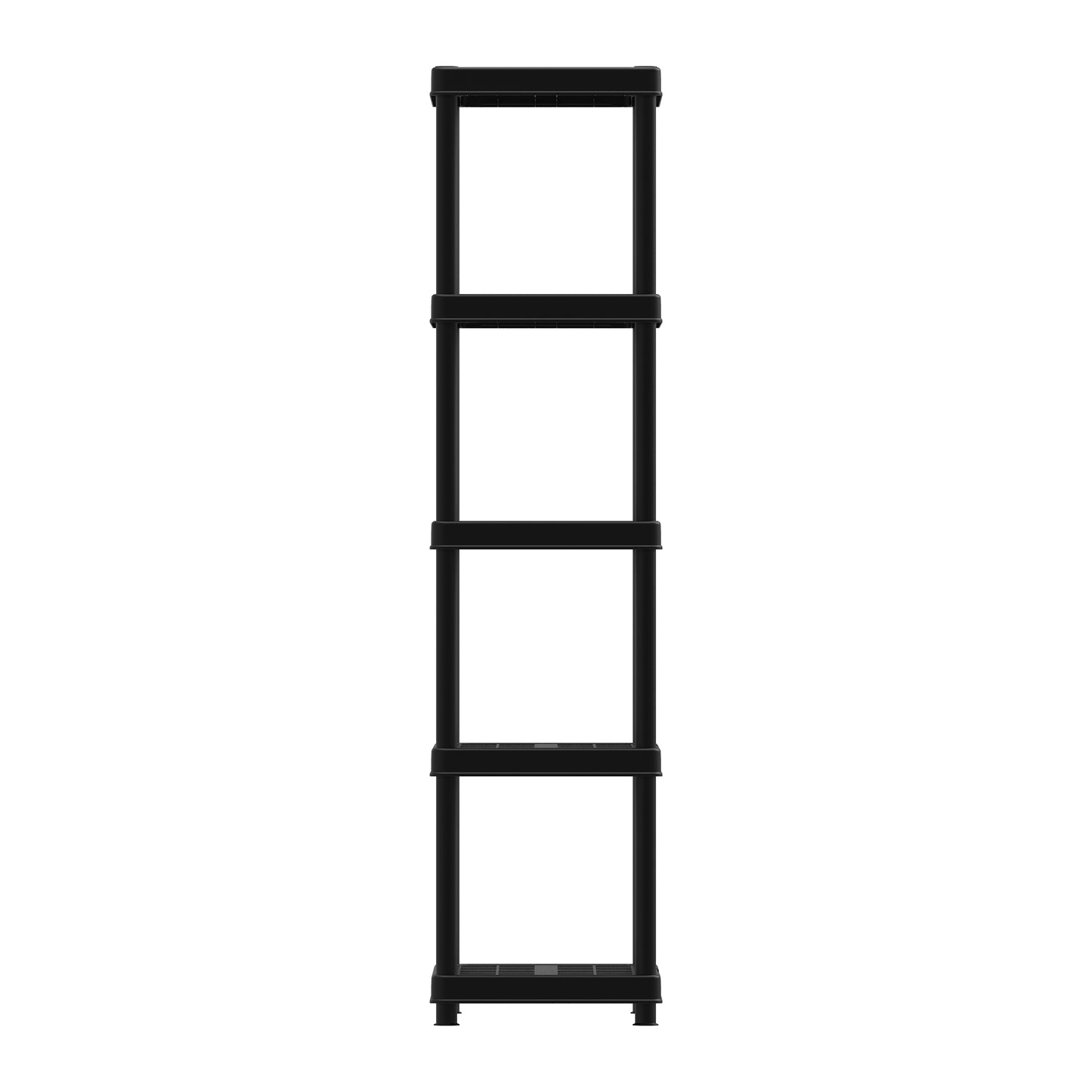 5 Tiers Shelving Storage Rack