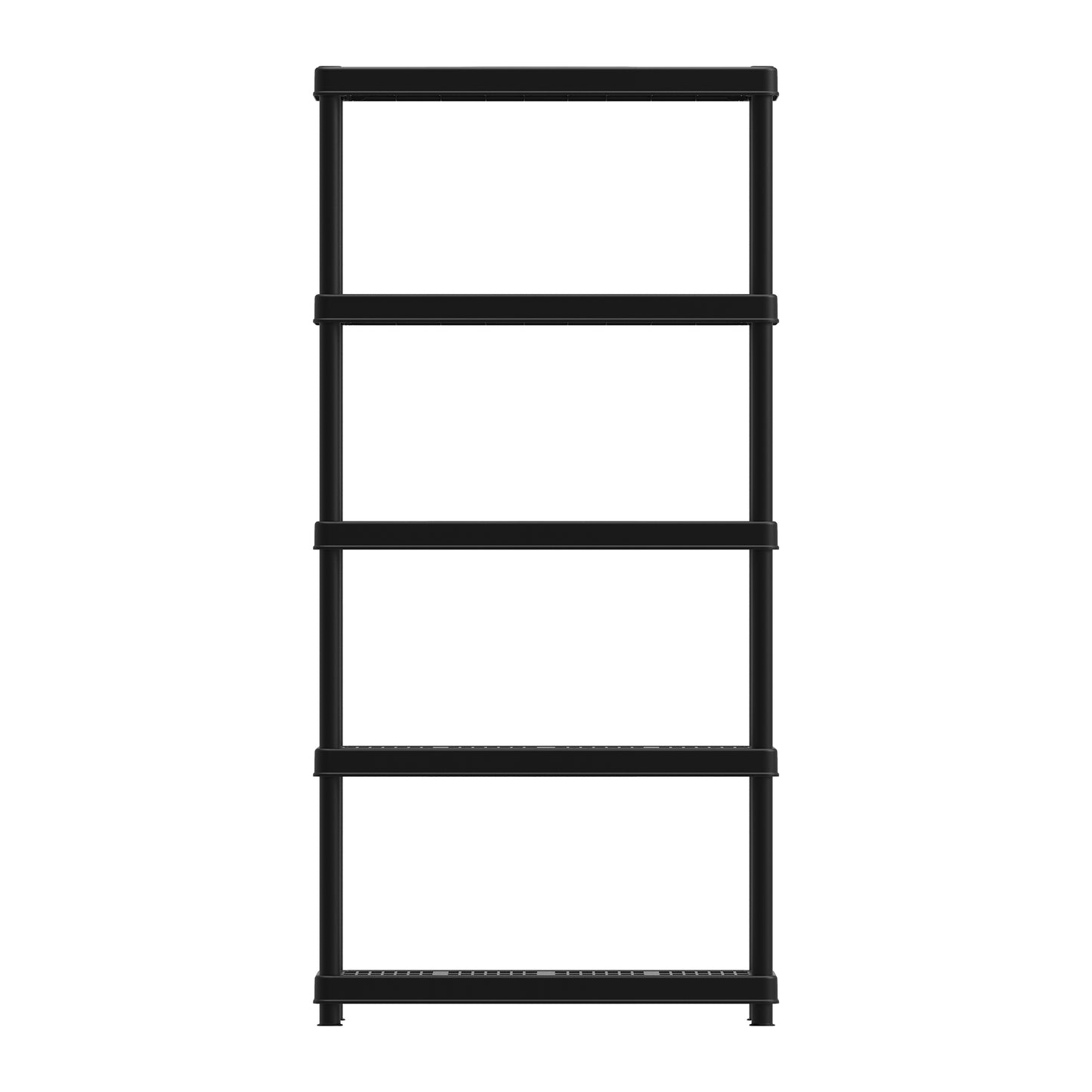 5 Tiers Shelving Storage Rack