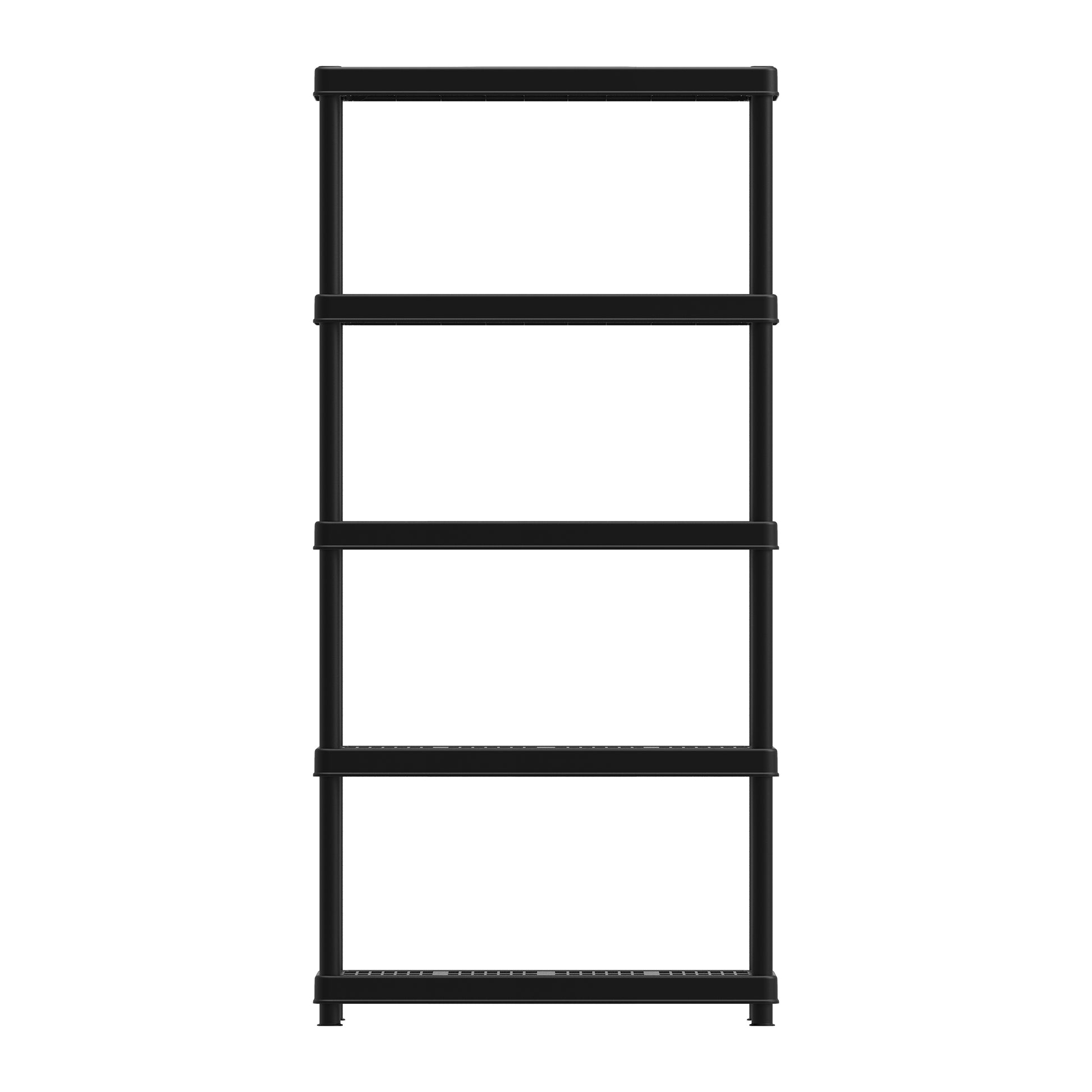 5 Tiers Shelving Storage Rack