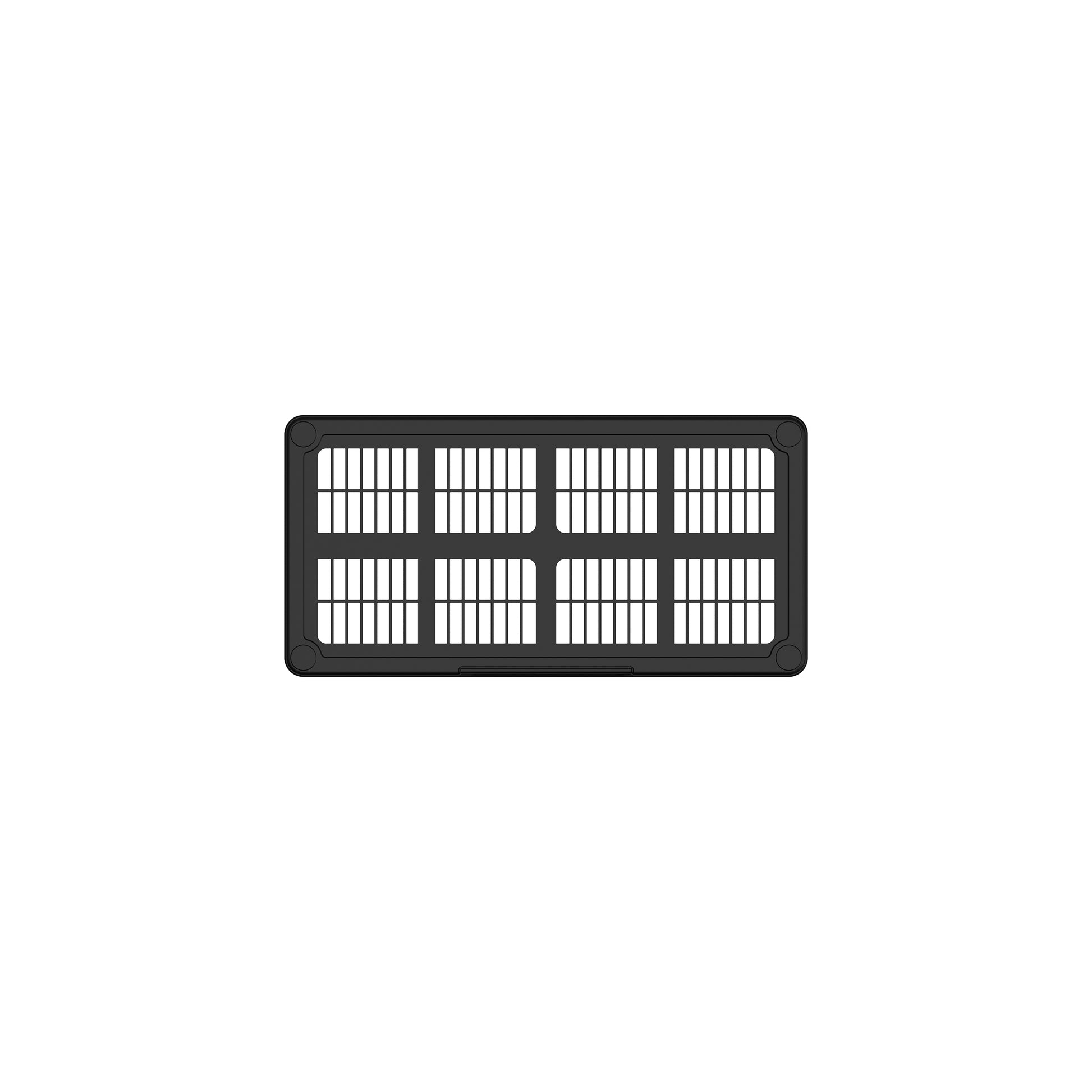 5 Tiers Shelving Storage Rack