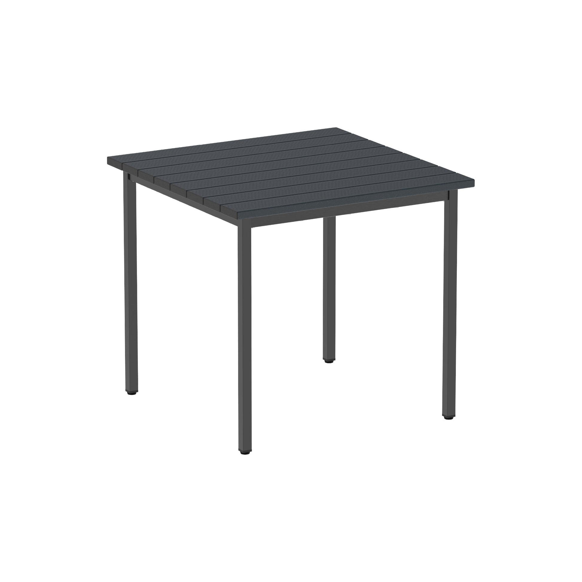 Cosmoplast 4 seater outdoor dining table