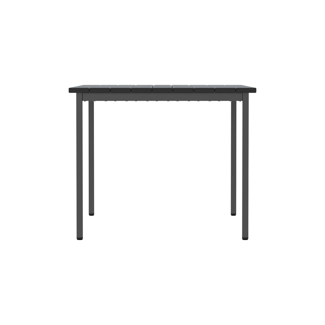 Cosmoplast 4 seater outdoor dining table