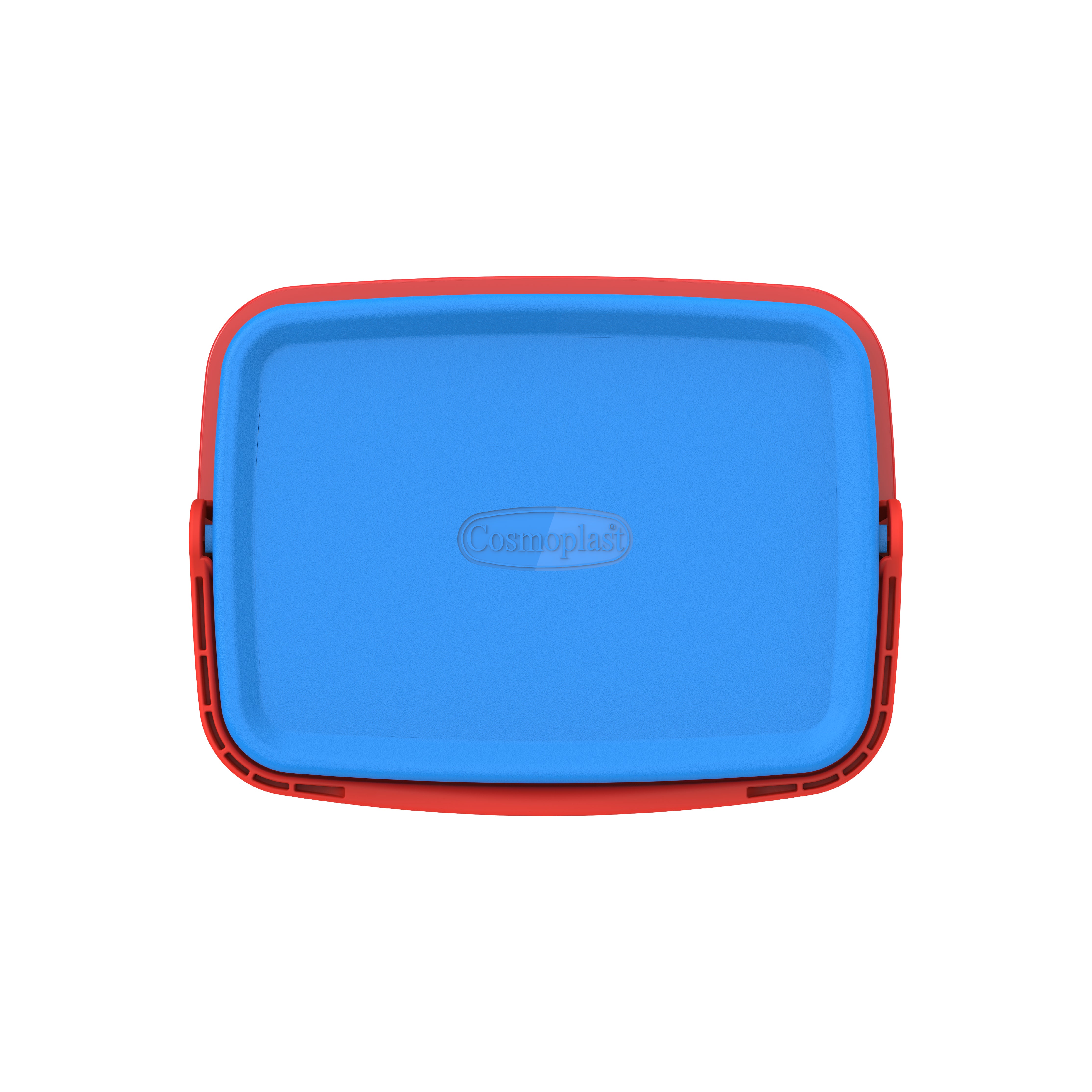 Cosmoplast Disney Marvel Spider Man ChillBox Lunch Box Cooler Icebox 4 Liters 