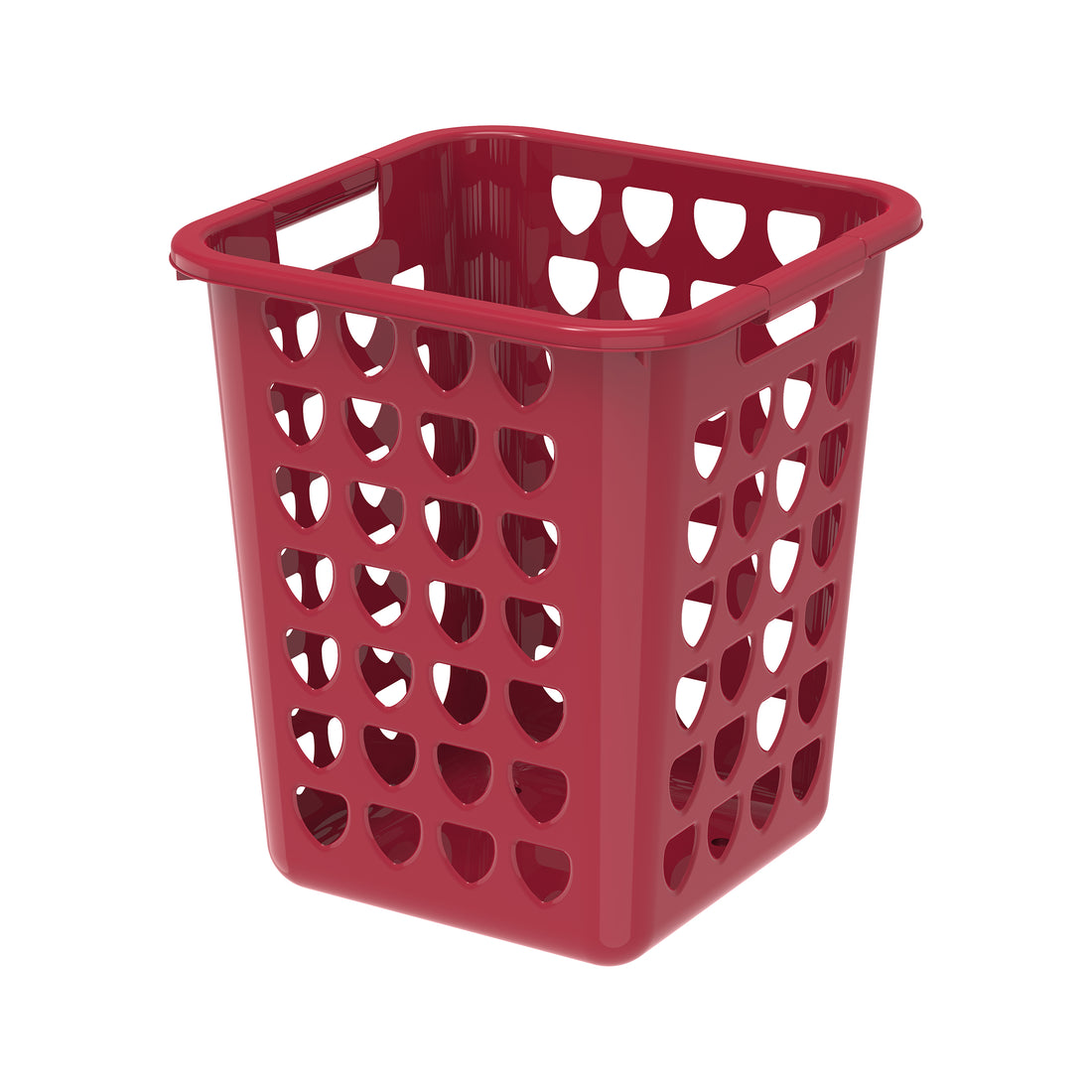 33L Square Laundry Bin