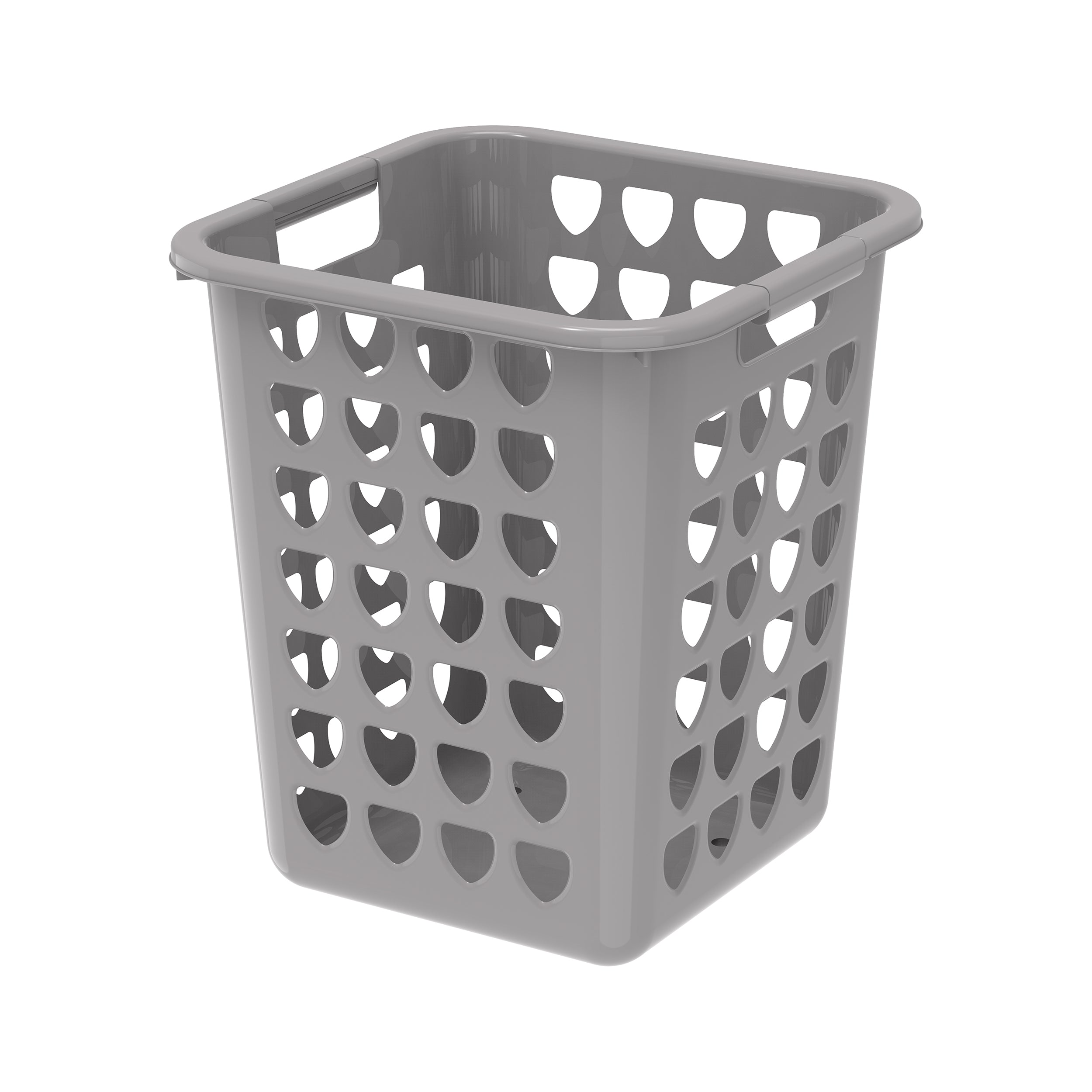 33L Square Laundry Bin