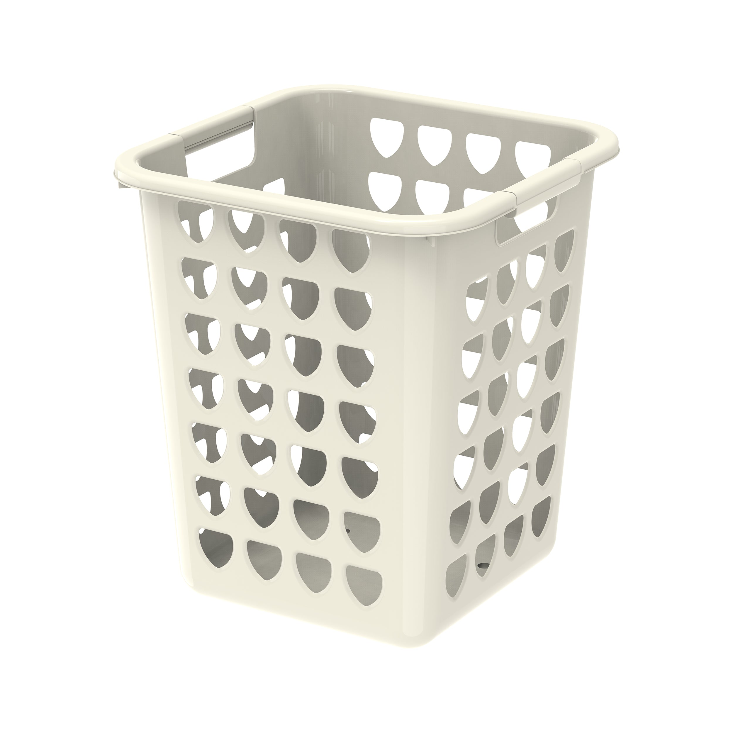 33L Square Laundry Bin