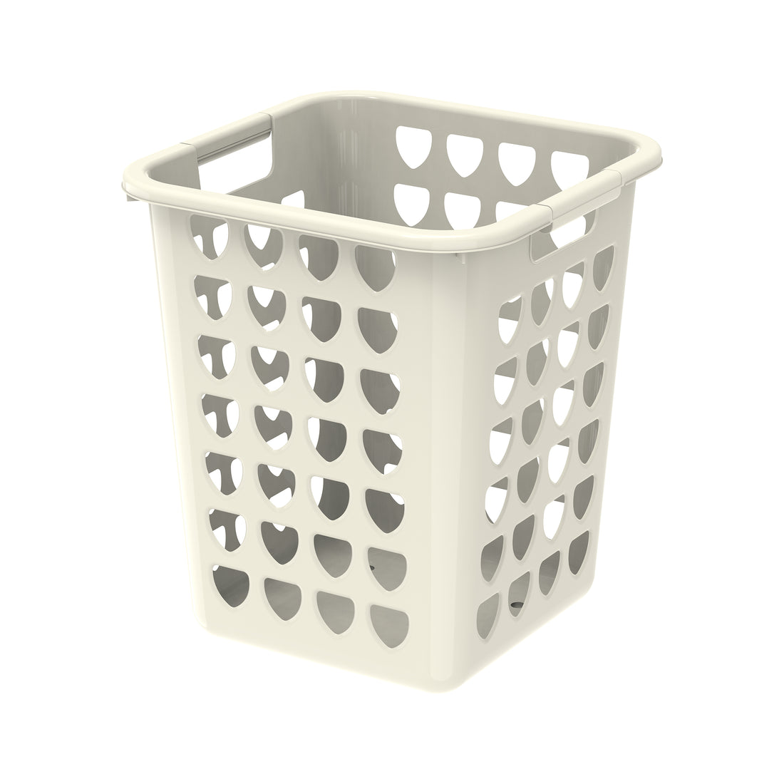 33L Square Laundry Bin