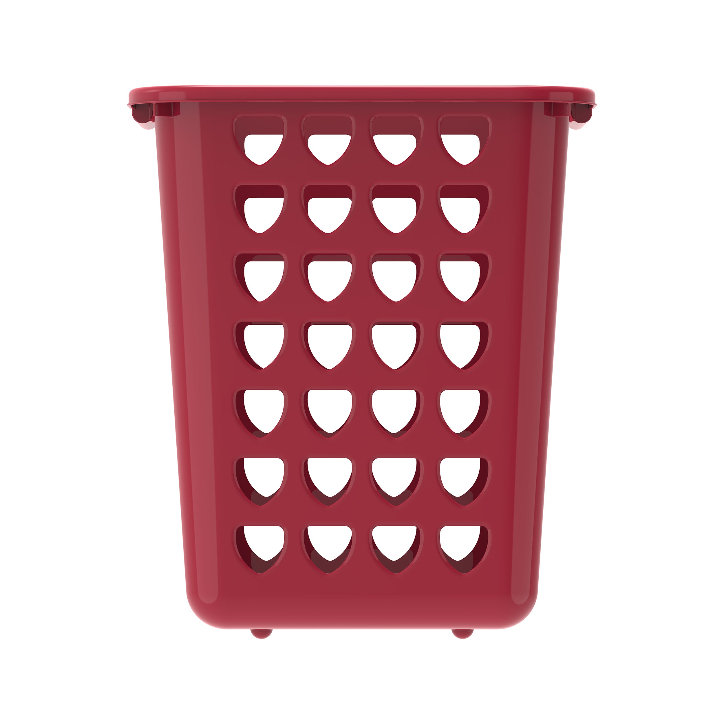 33L Square Laundry Bin