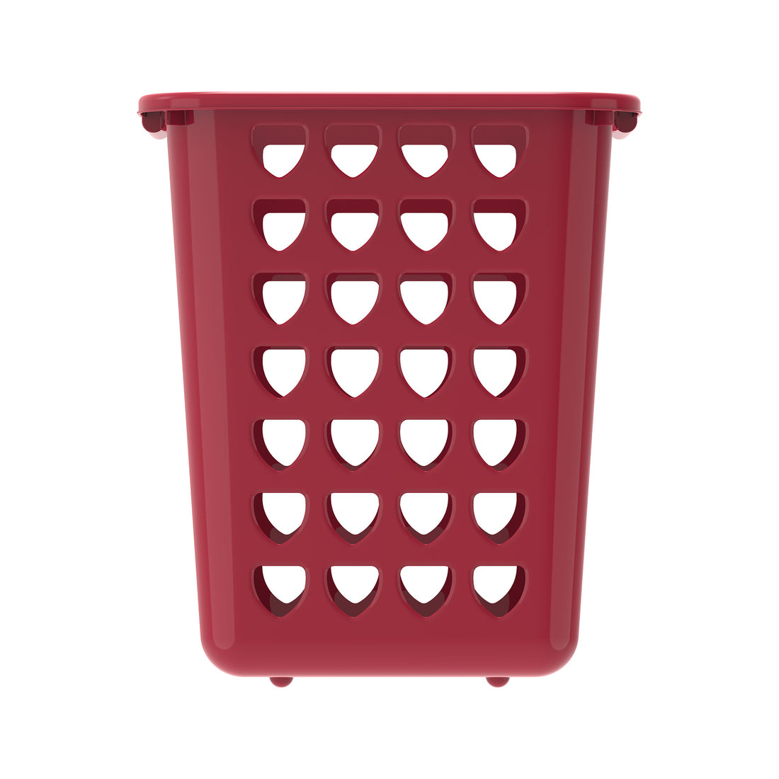 33L Square Laundry Bin