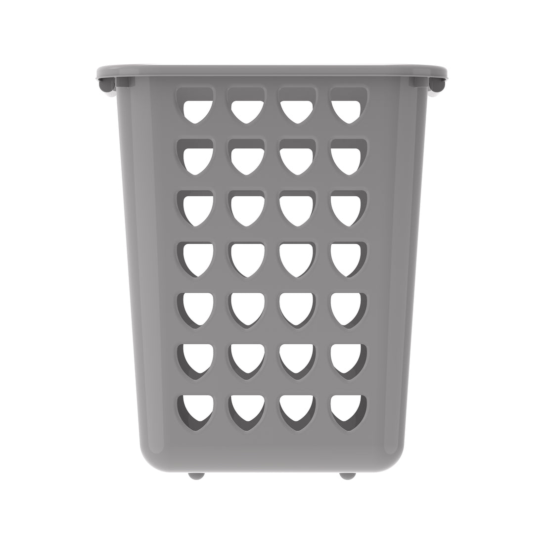 33L Square Laundry Bin