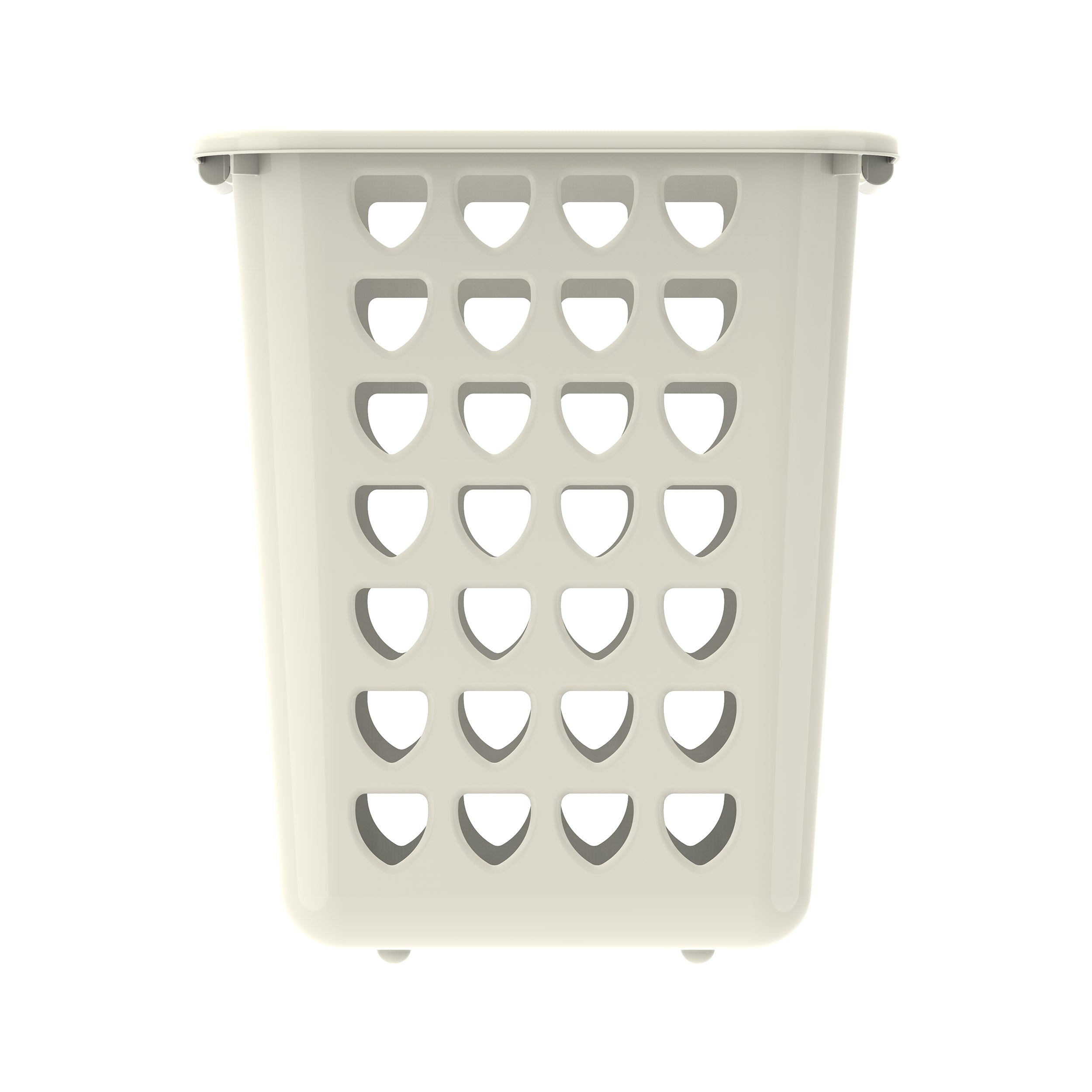33L Square Laundry Bin